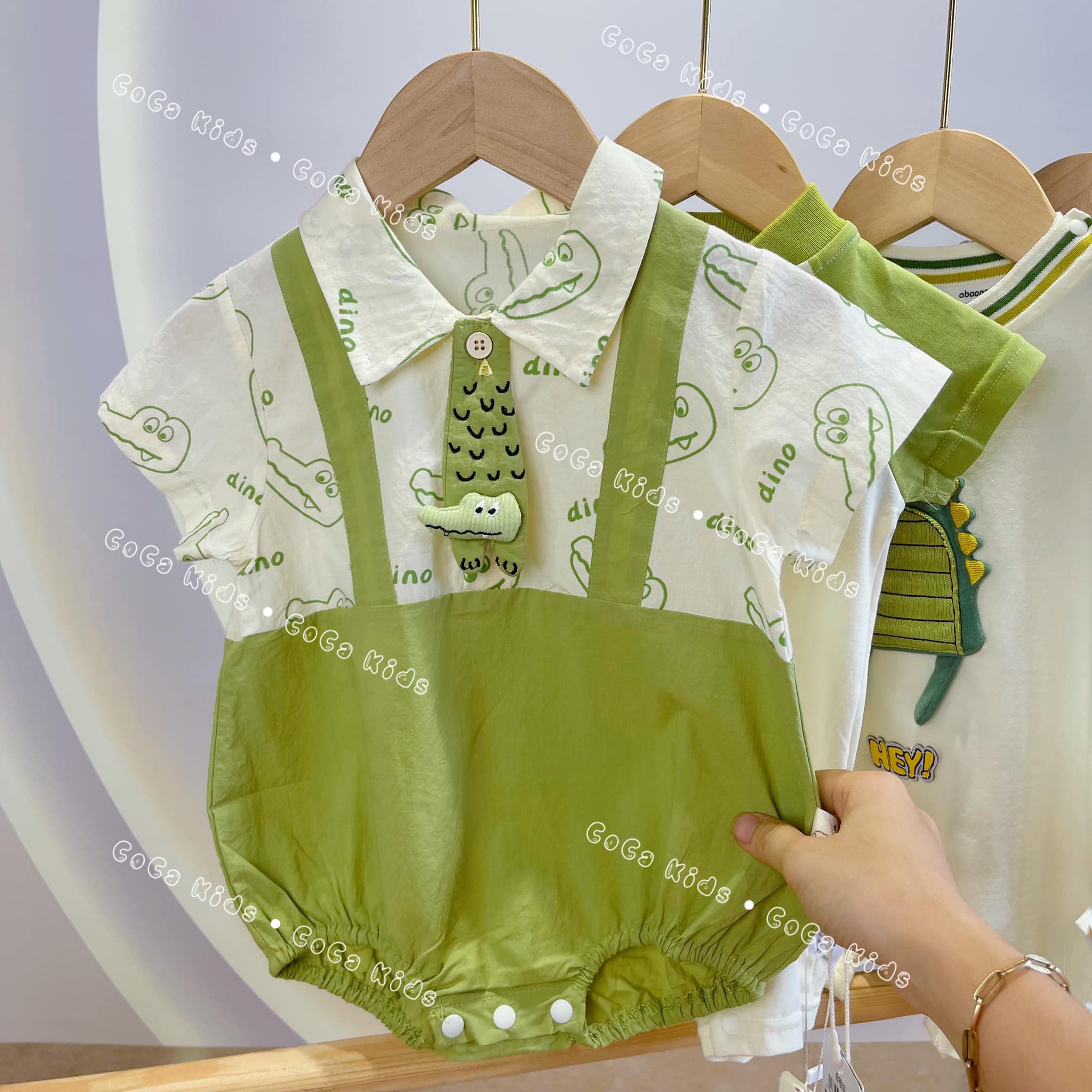 [🆕🇻🇳] CoCa Kids – Hàng trẻ em QCCC 😎❤️️⭐️ 𝒄𝒉𝒂̣̂𝒎 𝒍𝒂̣𝒊 𝒎𝒐̣̂𝒕 𝒄𝒉𝒖́𝒕
𝑵𝒈𝒂̆́𝒎 𝒕𝒉𝒆̂𝒎 1⃣  𝒑𝒉𝒖́𝒕
, shares-0✔️ , likes-4❤️️ , date-2024-07-08 20:14:53🇻🇳🇻🇳🇻🇳📰🆕