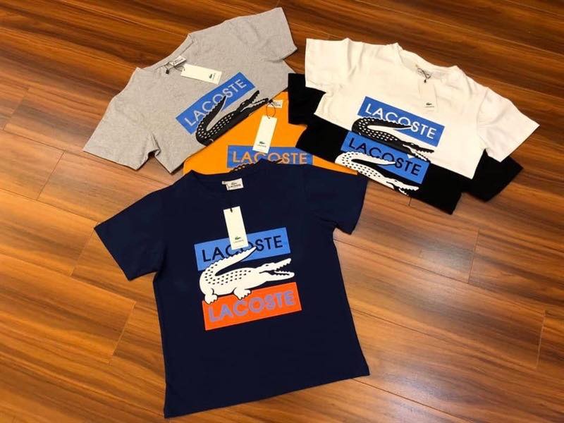 [🆕🇻🇳] Emikids – thời trang trẻ em xuất xịn – Sỉ lẻ thời trang trẻ em 🧑‍🧒❤️️👶⭐️ Sale 150k->90k
Áo cotton LACOSTE xuất dư
Đen: M(40-45kg), L(45-50kg), XL(40-54kg), 2XL(54-58kg)
Ghi: M(40-45kg), L(45-50kg), XL(50-54kg)
Navy: S(35- , shares-0✔️ , likes-1❤️️ , date-2024-07-05 04:59:57🇻🇳🇻🇳🇻🇳📰🆕