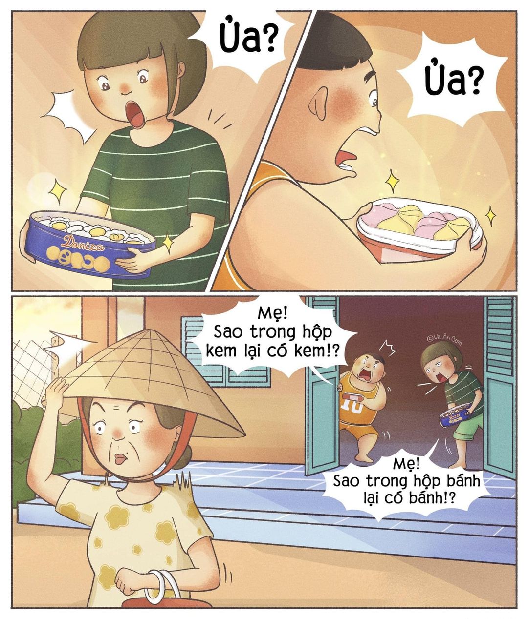 [🆕🇻🇳] Bánh Tiêu’s Closet – Chuyên order quần áo trẻ em,phụ kiện trẻ em và gia đình 😎❤️️⭐️ Ủa….ủa…gì za!
, shares-0✔️ , likes-3❤️️ , date-2024-07-05 14:36:46🇻🇳🇻🇳🇻🇳📰🆕