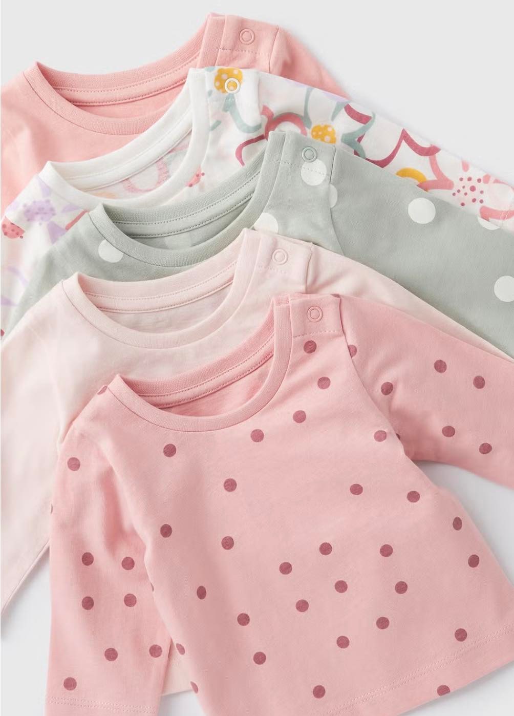 [🆕🇻🇳]  Kem Sữa Fashion – Baby & Kid Authentic – Chuyên thời trang trẻ em hàng hiệu xách tay 🧑‍🧒❤️️👶⭐️  Set 5 bộ siêu CƯNG cho baby girl nhà MAT
Sz 0-3m 3-6m 6-9m 9-12m 12-18m 18-23m
, shares-0✔️ , likes-2❤️️ , date-2024-07-06 17:37:15🇻🇳🇻🇳🇻🇳📰🆕