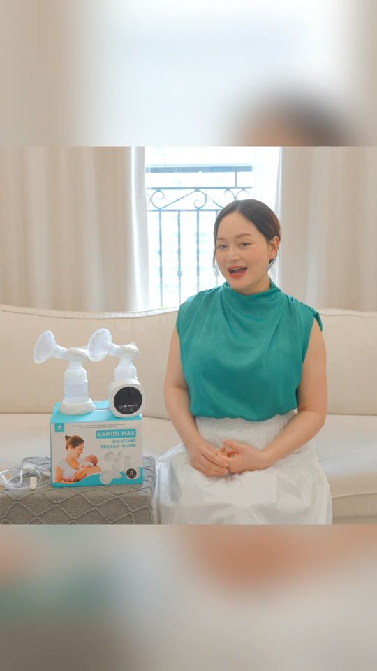 [🆕🇻🇳]  Kamidi Việt Nam – Sự lựa chọn hàng đầu của mẹ bầu Việt 🧑‍🧒❤️️👶⭐️ “Hành trình nuôi con chưa bao giờ là dễ dàng
Nhưng với KAMIDI thì đã dễ dàng hơn rất nhiều”
Cảm ơn diễn viên Lan Phương đã tin tưởng lưạ chọn sử dụng máy h , shares-0✔️ , likes-2❤️️ , date-2024-07-08 17:57:03🇻🇳🇻🇳🇻🇳📰🆕