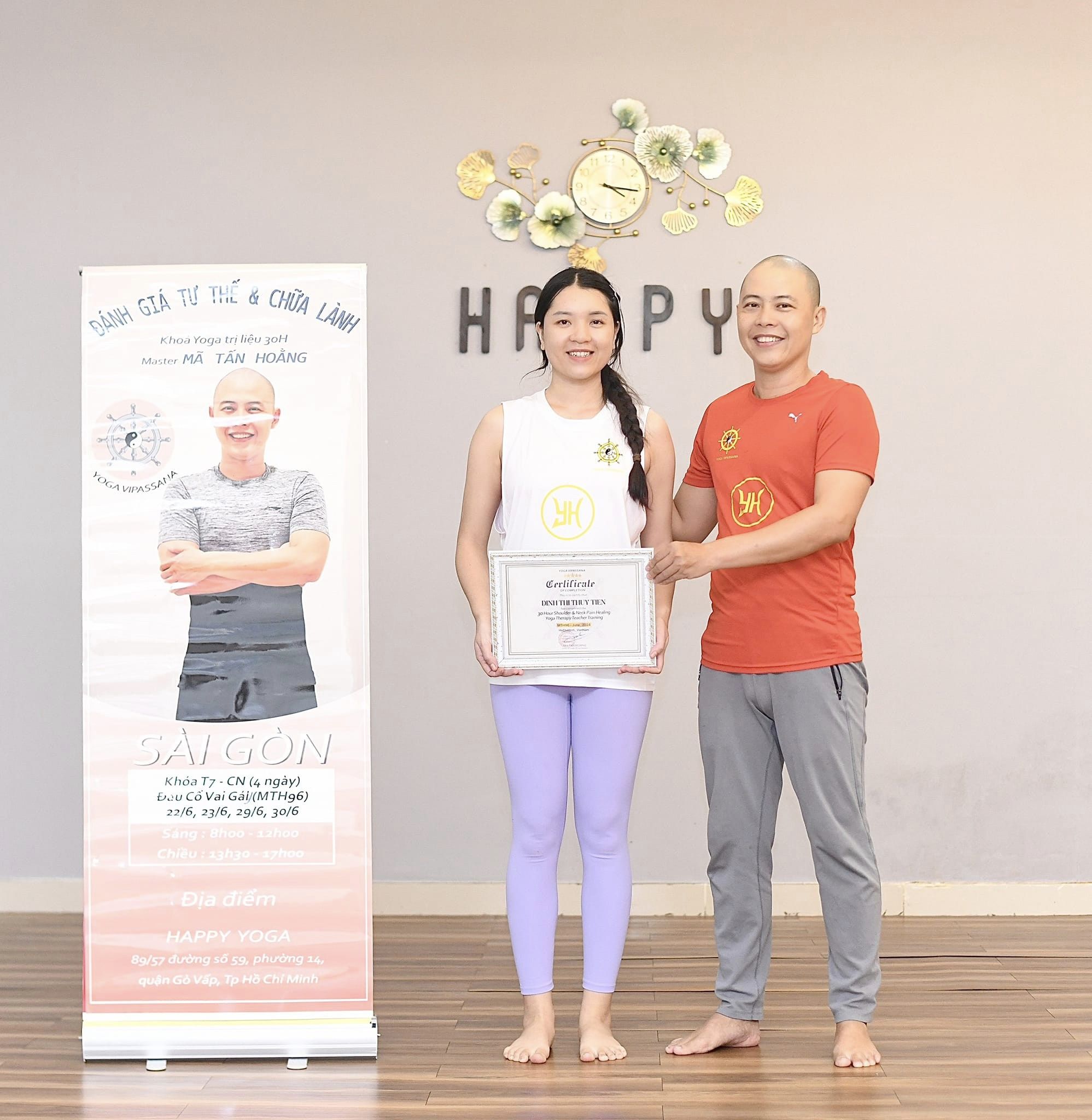 [🆕🇻🇳] Yoga Vipassana – Phòng tập yoga – Yoga Quan Sát Hơi Thở 🧘 Top1Yoga 🤸🏻‍♀️ Chia sẻ của Hv Thủy Tiên sau khi tham gia học Khoá CVG MTH96 Sài Gòn   #TRẢI_CƠ_MTH
CUỐI CÙNG EM CŨNG ĐÃ CẦM TRÊN TAY  TẤM BẰNG LIÊN MINH #MTH.
  ( Trị liệ , shares-0✔️ , likes-2❤️️ , date-2024-07-06 22:43:37🇻🇳🇻🇳🇻🇳📰🆕