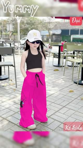 [🆕🇻🇳] KT Kids – Thời Trang Trẻ Em – Chúng tôi chuyên cung cấp quần áo trẻ em cho bé , giá tại xưởng 🧑‍🧒❤️️👶⭐️ Sét bé gái siêu kuteee!!! Áo thun gân quần kaki sành điệu
, shares-0✔️ , likes-0❤️️ , date-2024-07-07 16:28:30🇻🇳🇻🇳🇻🇳📰🆕