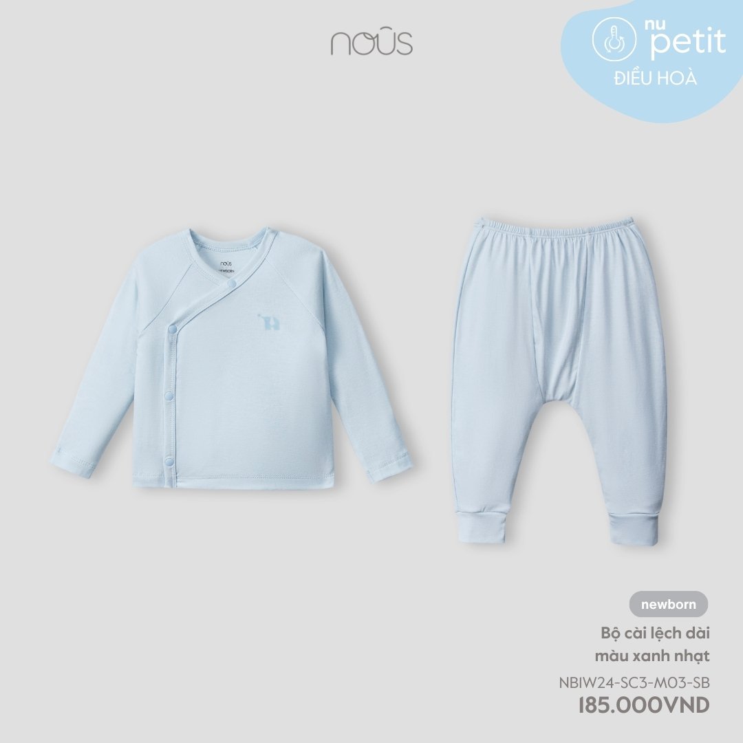 [🆕🇻🇳]  BeBé Kidz – Đồ sơ sinh chính hãng – �Đại lý phân phối Chaang, Punchun, Bu Baby, Hrnee, UalaRogo, La Pomme, Bons99,… 🧑‍🧒❤️️👶⭐️ Nous màu mới xinh xỉu, tháng nào cũng có mẫu mới luôn ạ
#nous #newborn #BebeKidz
Rất nhiều mẫu sale giá tốt tại :
, shares-0✔️ , likes-2❤️️ , date-2024-07-05 01:36:28🇻🇳🇻🇳🇻🇳📰🆕