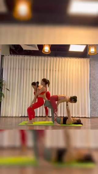 [🆕🇻🇳] YOGA LUNA THÁI CENTER – Trung tâm giảng dạy Yoga hàng đầu về Yoga Bà Bầu, Yoga Trẻ Em 🧘 Top1Yoga 🤸🏻‍♀️ Khi Team tui xây Tháp   #Yoga 
#Yogalunathai
 , shares-0✔️ , likes-2❤️️ , date-2024-07-09 13:15:06🇻🇳🇻🇳🇻🇳📰🆕