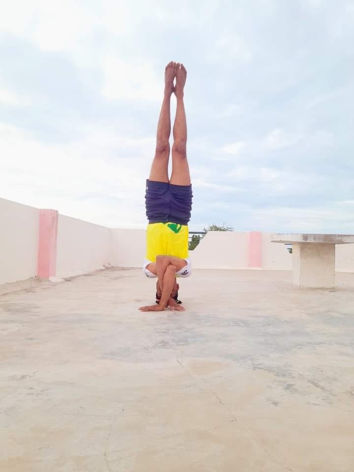 [🆕🇻🇳] Yoga Đam Mê 🧘 Top1Yoga 🤸🏻‍♀️ Headstand with hands in eagle shape…

 , shares-1✔️ , likes-13❤️️ , date-2024-07-07 14:08:56🇻🇳🇻🇳🇻🇳📰🆕