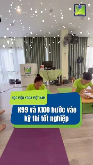 [🆕🇻🇳] Học viện Yoga Việt Nam – Nơi nghiên cứu & đào tạo Giáo viên Yoga Việt Nam 🧘 Top1Yoga 🤸🏻‍♀️ K99 và K100 bước vào kỳ thi tốt nghiệp Khóa đào tạo Giáo viên Yoga 200H
#hocvienyogavietnam #thitotnghiep #giaovienyoga200h
 , shares-0✔️ , likes-0❤️️ , date-2024-07-06 16:03:12🇻🇳🇻🇳🇻🇳📰🆕