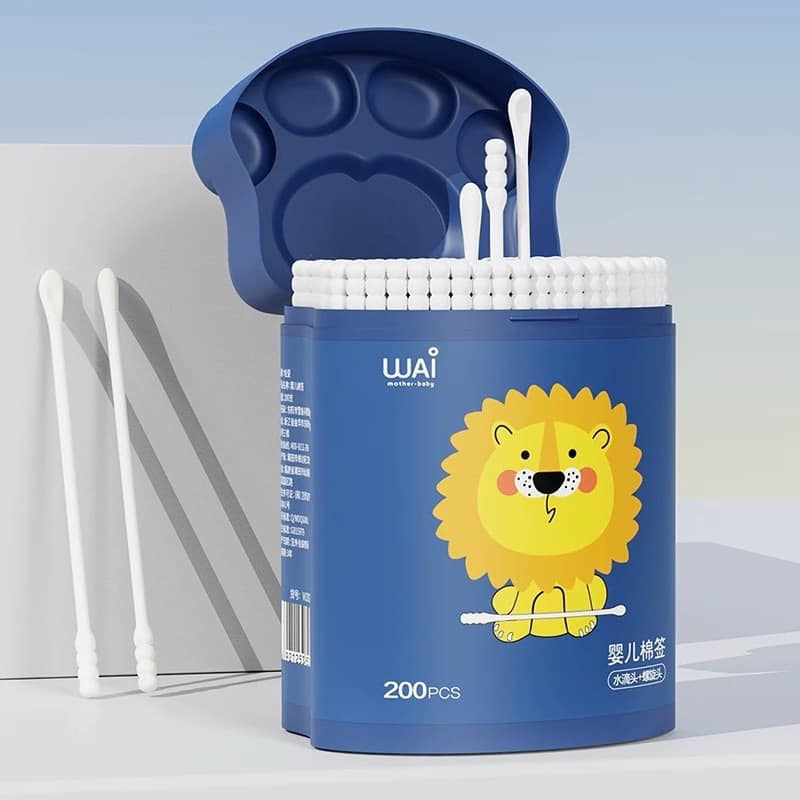 [🆕🇻🇳] BaBy Kids Shop – Quần áo đồ bộ , body thời trang trẻ em , phụ kiện mẹ và bé 😎❤️️⭐️ Tăm bông sư tử em về thêm
, shares-0✔️ , likes-1❤️️ , date-2024-07-07 17:45:44🇻🇳🇻🇳🇻🇳📰🆕