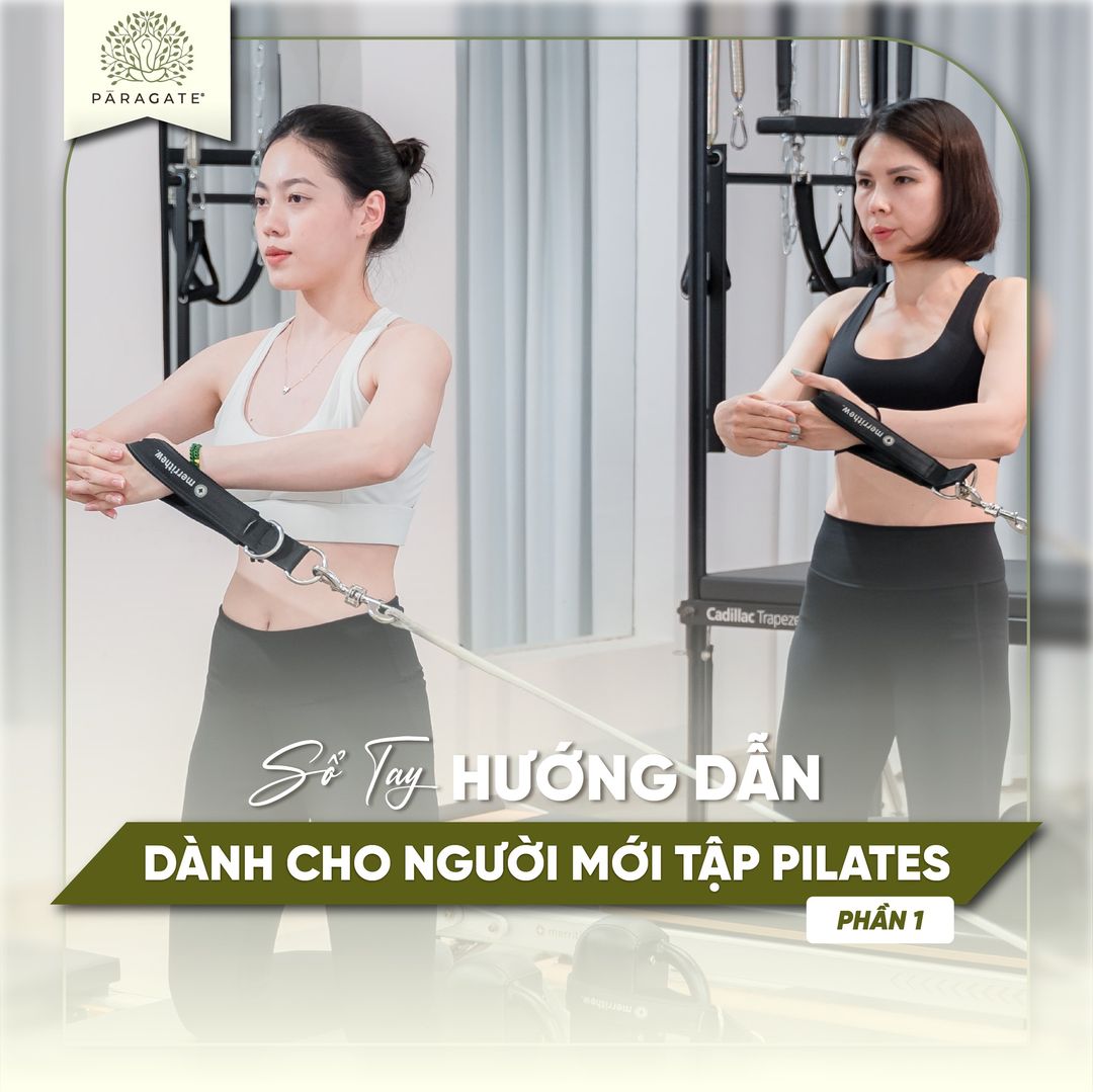 [🆕🇻🇳] Paragate Yoga & Pilates 🧘 Top1Yoga 🤸🏻‍♀️  SỔ TAY HƯỚNG DẪN DÀNH CHO NGƯỜI MỚI TẬP PILATES – PHẦN 1

 Joseph Pilates, người sáng lập ra Pilates, từng nói: “Pilates là sự kết hợp hoàn chỉnh giữa cơ  , shares-0✔️ , likes-5❤️️ , date-2024-07-08 19:39:17🇻🇳🇻🇳🇻🇳📰🆕