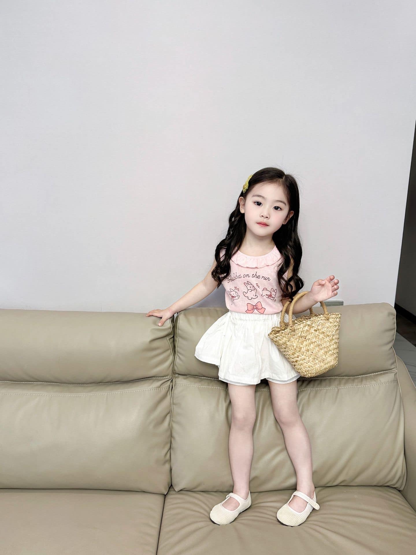 [🆕🇻🇳] NHI CHAN  (Kid Clothings) – Chuyên quần áo bé gái Quảng Châu cao cấp 🧑‍🧒❤️️👶⭐️ 𝐁𝐚𝐨 𝐧𝐡𝐢𝐞̂𝐮 𝐜𝐡𝐚̂𝐮 𝐛𝐚́𝐮 𝐧𝐠𝐨̣𝐜 𝐧𝐠𝐚̀
𝐍𝐡𝐮̛𝐧𝐠 𝐭𝐮𝐲𝐞̣̂𝐭 𝐯𝐨̛̀𝐢 𝐧𝐡𝐚̂́𝐭 𝐯𝐚̂̃𝐧 𝐥𝐚̀ 𝐜𝐨𝐧 𝐲𝐞̂𝐮Set bộ xinh yêu mẹ nào cũng mê mẩn ạHàng qc cao cấp
Hàng có sẵn giao , shares-0✔️ , likes-0❤️️ , date-2024-07-11 23:04:14🇻🇳🇻🇳🇻🇳📰🆕
