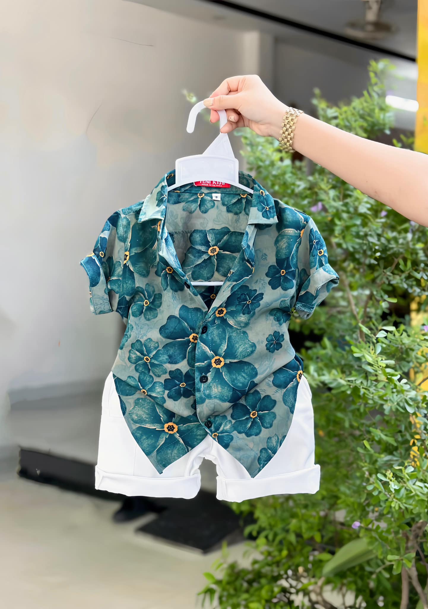 [🆕🇻🇳] KHO TONI KIDS 0906747159 🧑‍🧒❤️️👶⭐️ Hình #Toni mang em để dưới bài viết ạ
Đẹp thật sự !
𝐒𝐞𝐭 𝐬𝐨̛ 𝐦𝐢 :: 𝟐𝟗𝟓𝐤/𝟏 𝐬𝐞́𝐭 (1 áo + 1 quần) (#10kg đến #53kg)
Tín đồ nhà #Tonikids vào cập nhập mẫu  , shares-0✔️ , likes-4❤️️ , date-2024-07-10 17:35:22🇻🇳🇻🇳🇻🇳📰🆕