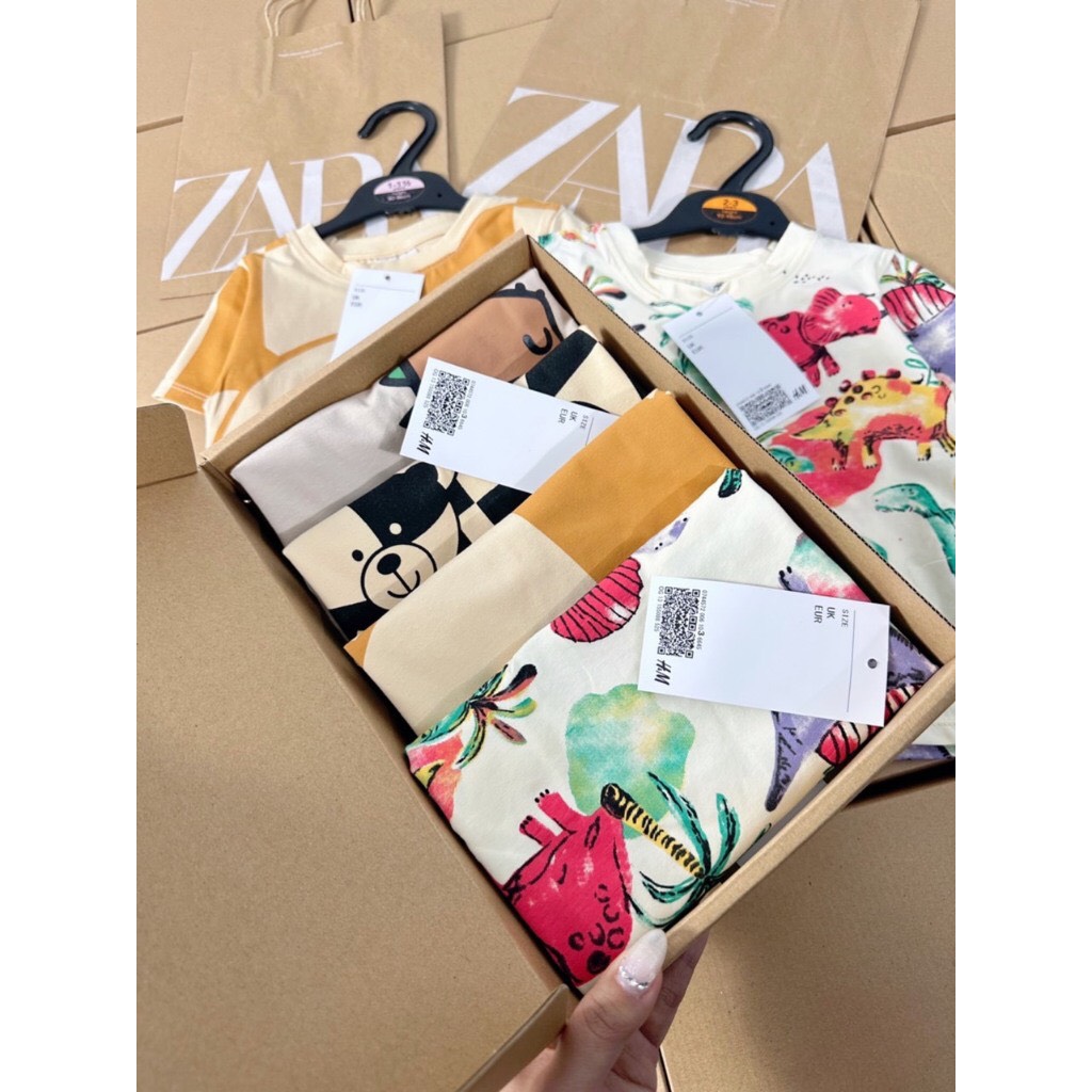 [🆕🇻🇳] Mẹ Bella – Quần Áo Trẻ Em Xuất Khẩu 😎❤️️⭐️ Nổ ib 199xu /set 4c
Set 4 áo cotton HM bộ sưu tập xuân hè 2024 toàn màu xinh xắn, các mẹ ytam chất cotton 100% mỏng mềm mịn, mẹ mua 1 set là bé tha hồ mặc , shares-0✔️ , likes-10❤️️ , date-2024-07-07 00:10:11🇻🇳🇻🇳🇻🇳📰🆕