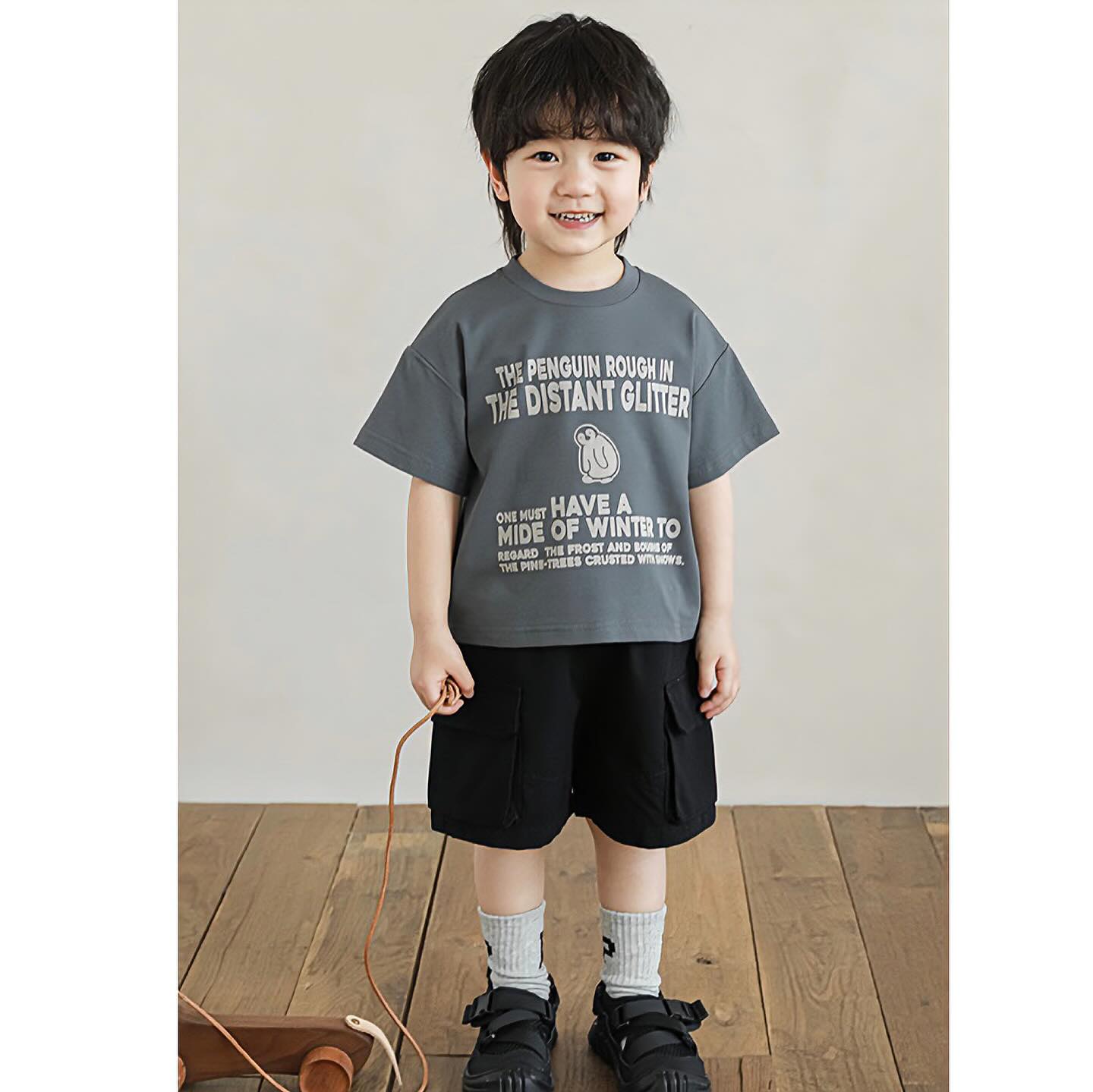 [🆕🇻🇳]  Penguin Bebe – Chuyên order cho bé 🧑‍🧒❤️️👶⭐️ Áo phông S.A.L.E => 2⃣4⃣0⃣k/chiếc 100% cotton mát mẻ, thoải mái, màu iu xỉuuu.
Size 80-140cm. Nhanh tay ib Penguin chốt đơn ngay ạ
, shares-0✔️ , likes-0❤️️ , date-2024-07-10 23:06:00🇻🇳🇻🇳🇻🇳📰🆕