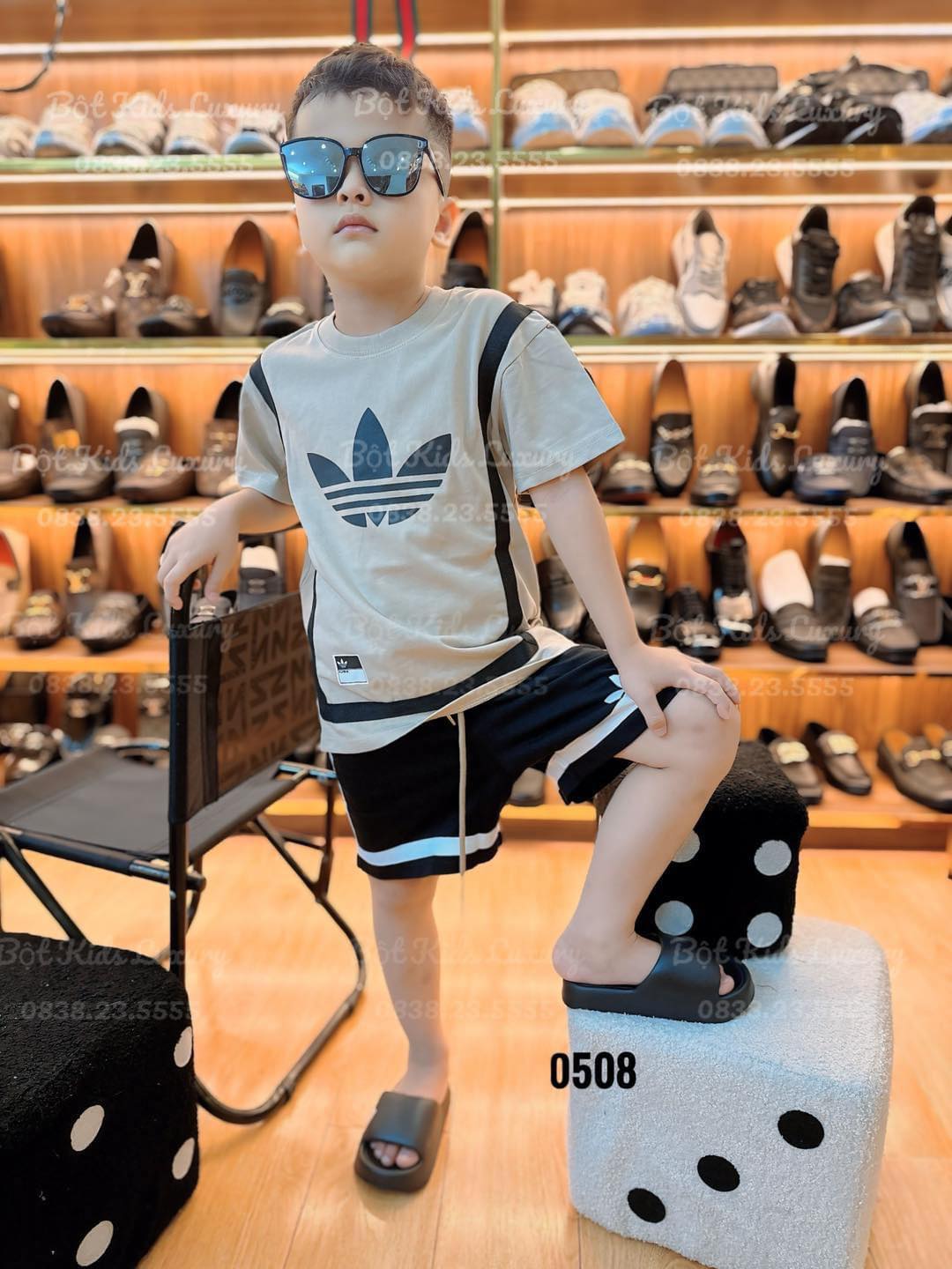 [🆕🇻🇳] Bột Kids – Chuyên Thời Trang Trẻ Em Cao Cấp 🧑‍🧒❤️️👶⭐️ ————————–
𝐁𝐨̣̂𝐭 𝐊𝐢𝐝𝐬 𝐋𝐮𝐱𝐮𝐫𝐲 198 𝐋𝐞̂ 𝐓𝐫𝐨̣𝐧𝐠 𝐓𝐚̂́𝐧
Chuyên Thời Trang Trẻ Em Cao Cấp
Tư vấn SP – Mua hàng  :   𝟎𝟖𝟑𝟖.𝟐𝟑.𝟓𝟓𝟓𝟓
Ngân  , shares-0✔️ , likes-3❤️️ , date-2024-07-10 22:04:37🇻🇳🇻🇳🇻🇳📰🆕