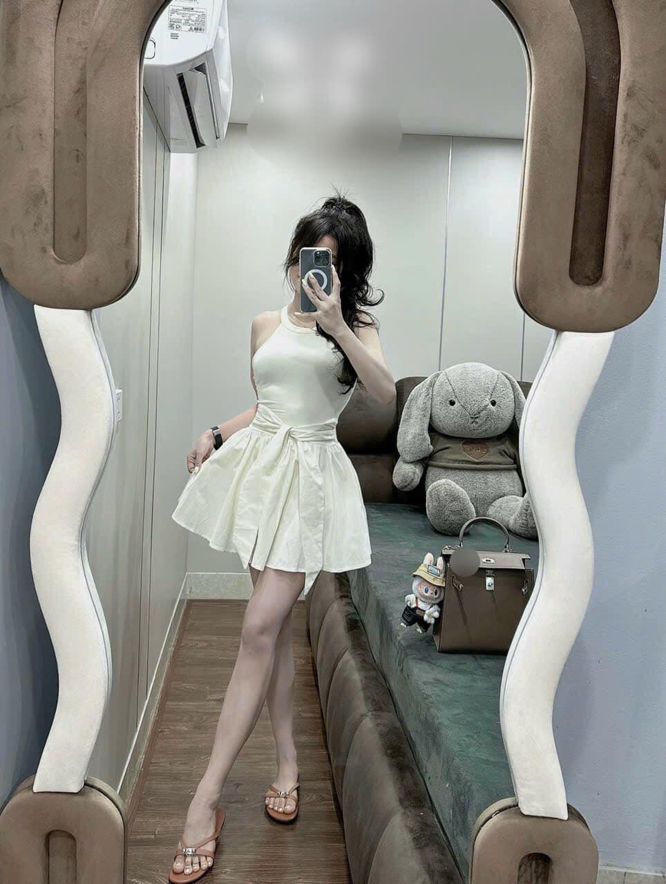 [🆕🇻🇳] Váy Tutu – Chuyên thời trang trẻ em 🧑‍🧒❤️️👶⭐️ Đơn giản lại siêu xinh, Sét chân váy 2 tầng phối nơ có quần trong + áo cách điệu siêu sang

Chỉ  #145k/ set 2món thôi ạ chất mát mịn form chuẩn đẹp

 Bảng  , shares-0✔️ , likes-2❤️️ , date-2024-07-07 16:38:19🇻🇳🇻🇳🇻🇳📰🆕