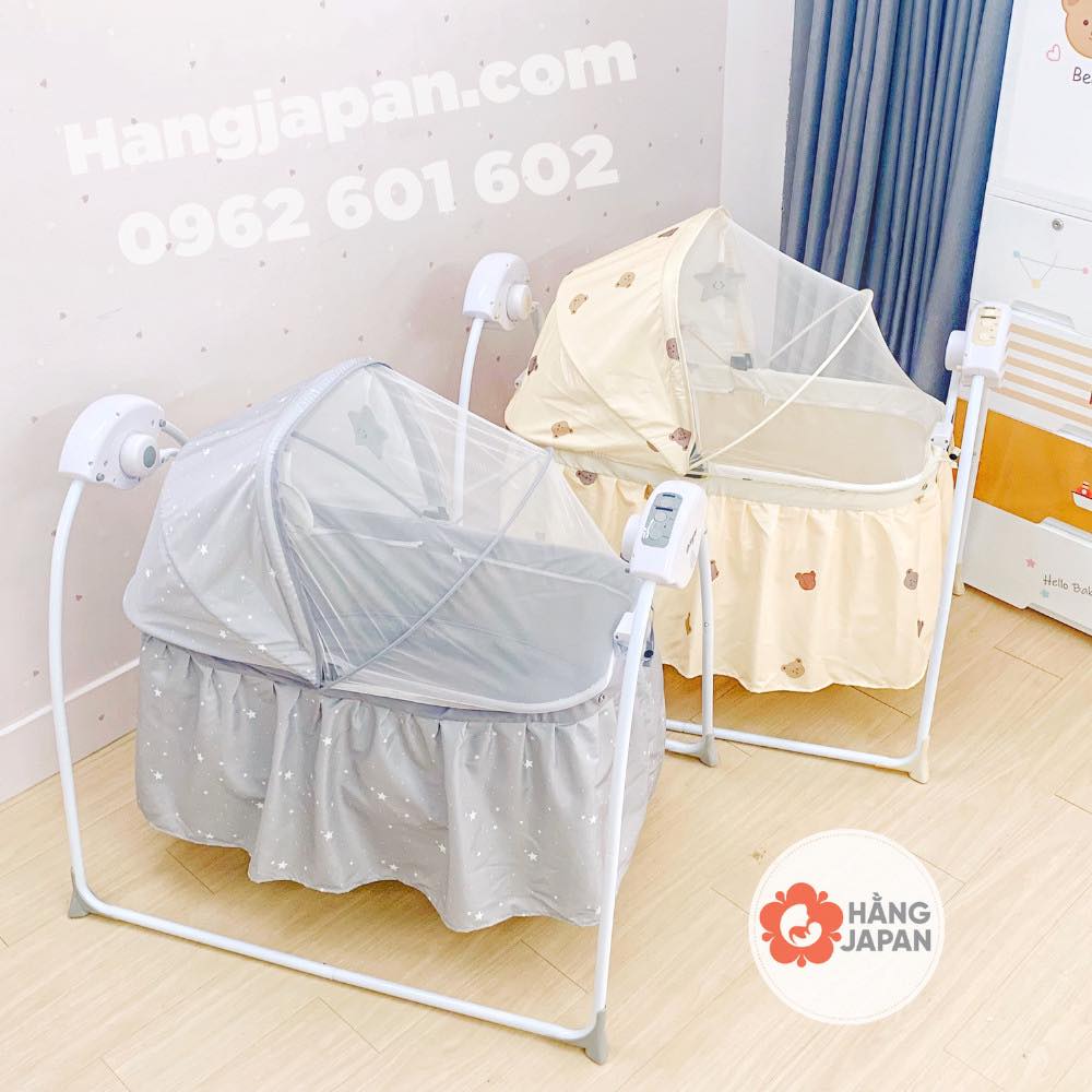 [🆕🇻🇳]  Hằng Japan – Mẹ bầu & Em bé  – Top 10 shop mẹ và bé uy tín nhất VN 🧑‍🧒❤️️👶⭐️  Giấc mơ trưa: dịu dàng như vòng tay của mẹ
Xin giới thiệu siêu phẩm mới: nôi điện OME HUGME Plus 5 chức năng: siêu tiện lợi
Vú em thời hiện đại: có khả nă , shares-0✔️ , likes-3❤️️ , date-2024-07-10 12:37:50🇻🇳🇻🇳🇻🇳📰🆕