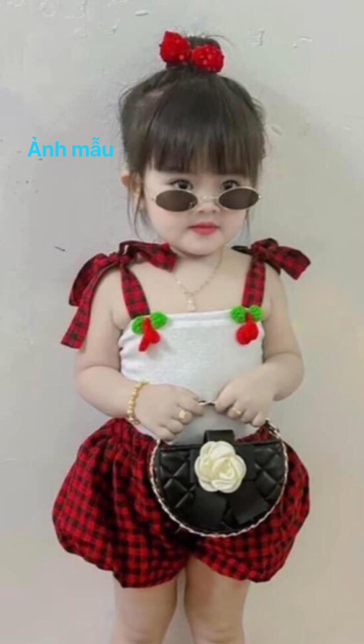 [🆕🇻🇳] Duy khang shop – Shop chuyên mua bán quần áo trẻ em giá rẻ 🧑‍🧒❤️️👶⭐️ Sét bộ áo dây có đính nơ￼
 Bé 7 đến 13 ký 
 Bé dưới 3 tuổi 
 3 bộ 100k
 , shares-0✔️ , likes-27❤️️ , date-2024-07-08 00:39:42🇻🇳🇻🇳🇻🇳📰🆕