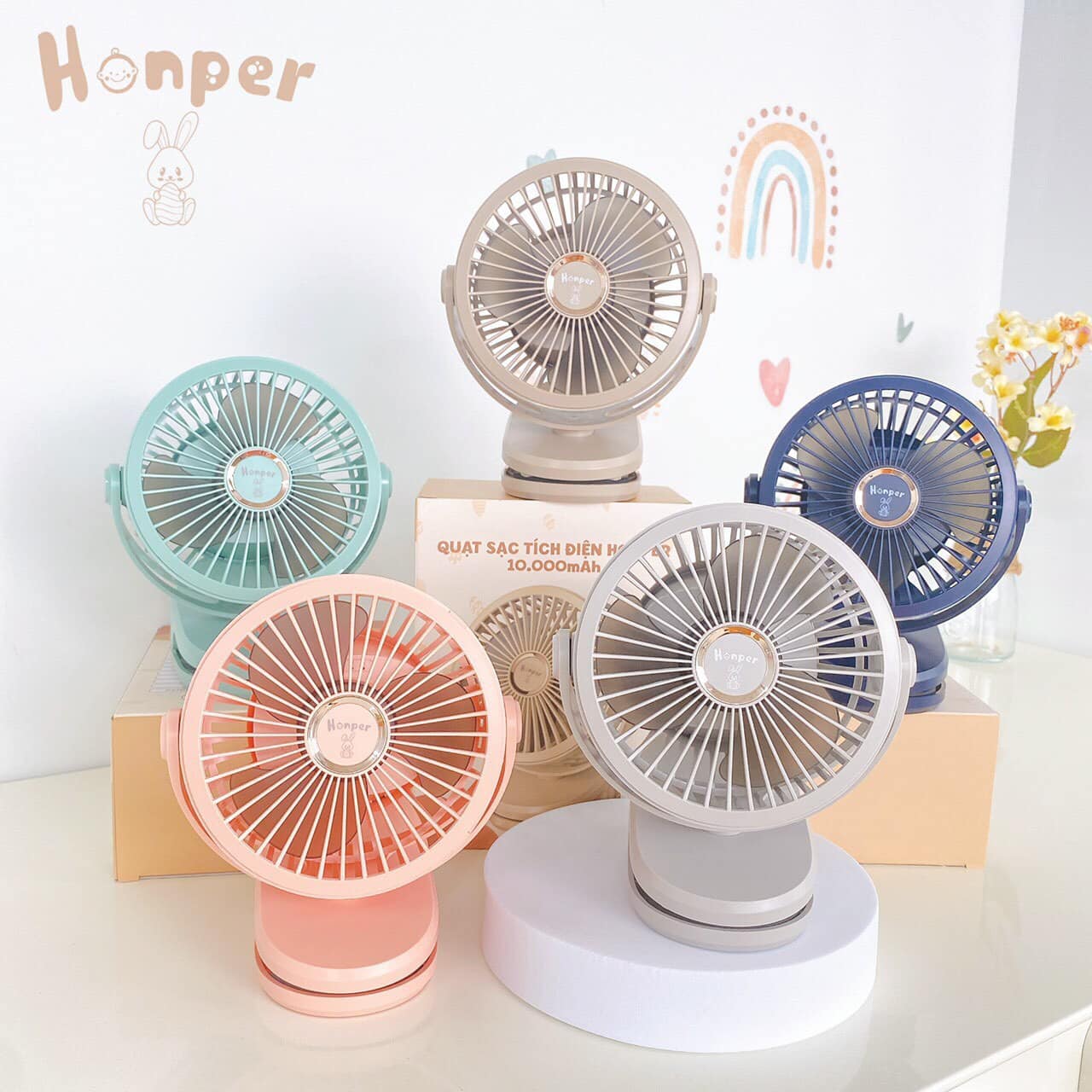 [🆕🇻🇳] Shop Mẹ Ken – Chuyên đồ sơ sinh giá rẻ 🧑‍🧒❤️️👶⭐️ #Sale gần nửaQuạt tích điện dung lượng pin KHỦNG nhất hiện nay #10.000 Mah sạc 4 tiếng đầy có thể chạy #liêntuc32h ( hơn 1 ngày liền )Cầm chiếc quạt t , shares-1✔️ , likes-46❤️️ , date-2024-07-07 14:15:57🇻🇳🇻🇳🇻🇳📰🆕