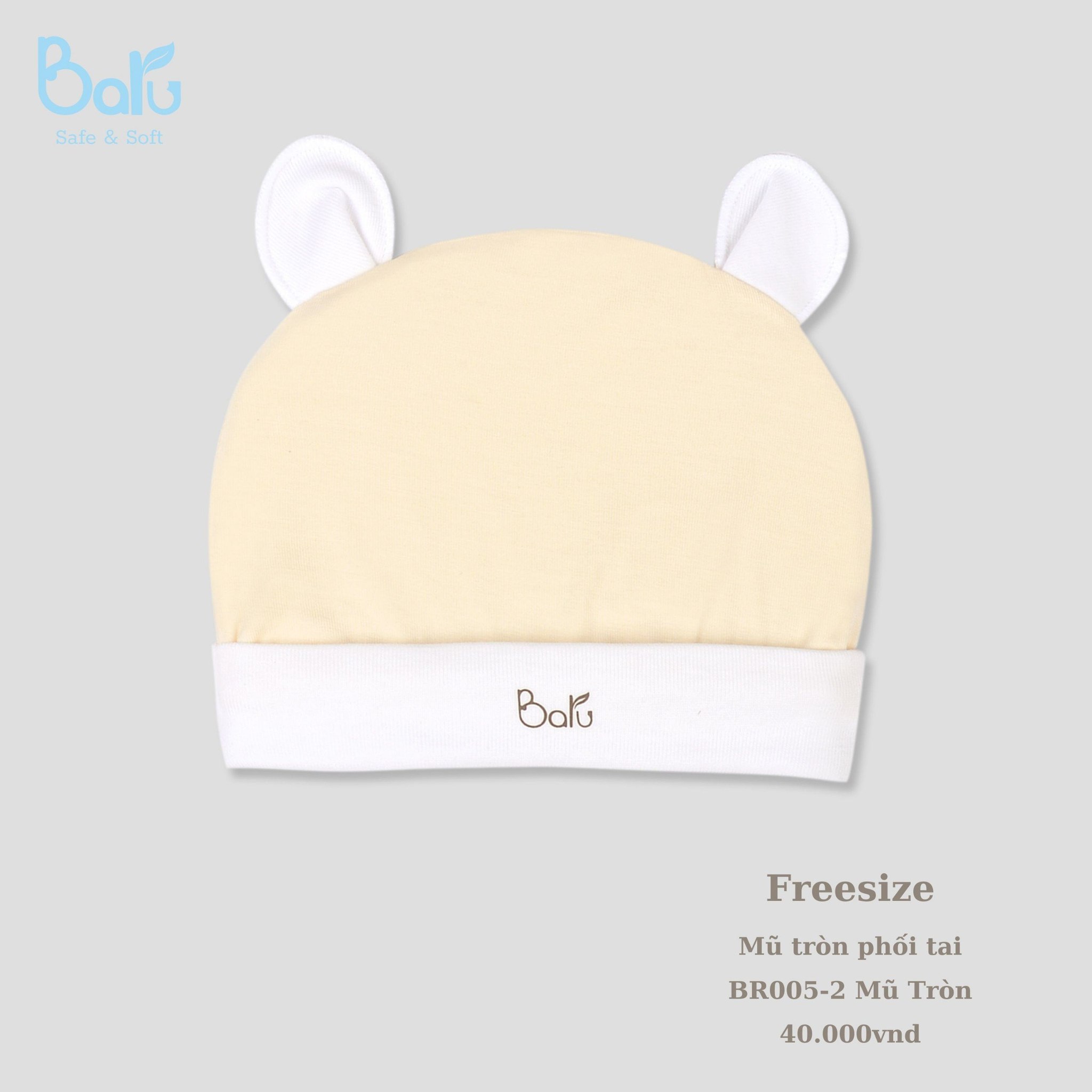 [🆕🇻🇳] Baru baby – Sản phẩm cao cấp dành cho trẻ sơ sinh và trẻ nhỏ. Safe & Soft 😎❤️️⭐️ Phụ kiện mũ sơ sinh Baru baby được làm từ sợi tre tự nhiên, không pha tạp khiến bề mặt vải mềm, mướt, thấm hút vượt trội cùng những tính năng vượt trội như , shares-0✔️ , likes-1❤️️ , date-2024-07-08 19:27:54🇻🇳🇻🇳🇻🇳📰🆕