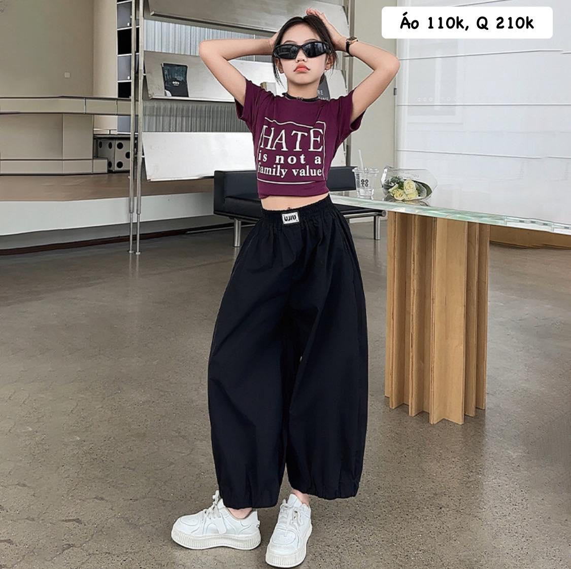 [🆕🇻🇳] HOA NHI – Đồ em bé/Đồ trẻ em – Có sẵn size 5-15tuổi 🧑‍🧒❤️️👶⭐️ Size 20-55kg
Hàng QC CÓ SẴN46/8 Nguyễn Đỗ Cung, Tân Phú, HCM (mở cửa 8h-21h)
0937608638
, shares-0✔️ , likes-9❤️️ , date-2024-07-09 23:02:21🇻🇳🇻🇳🇻🇳📰🆕