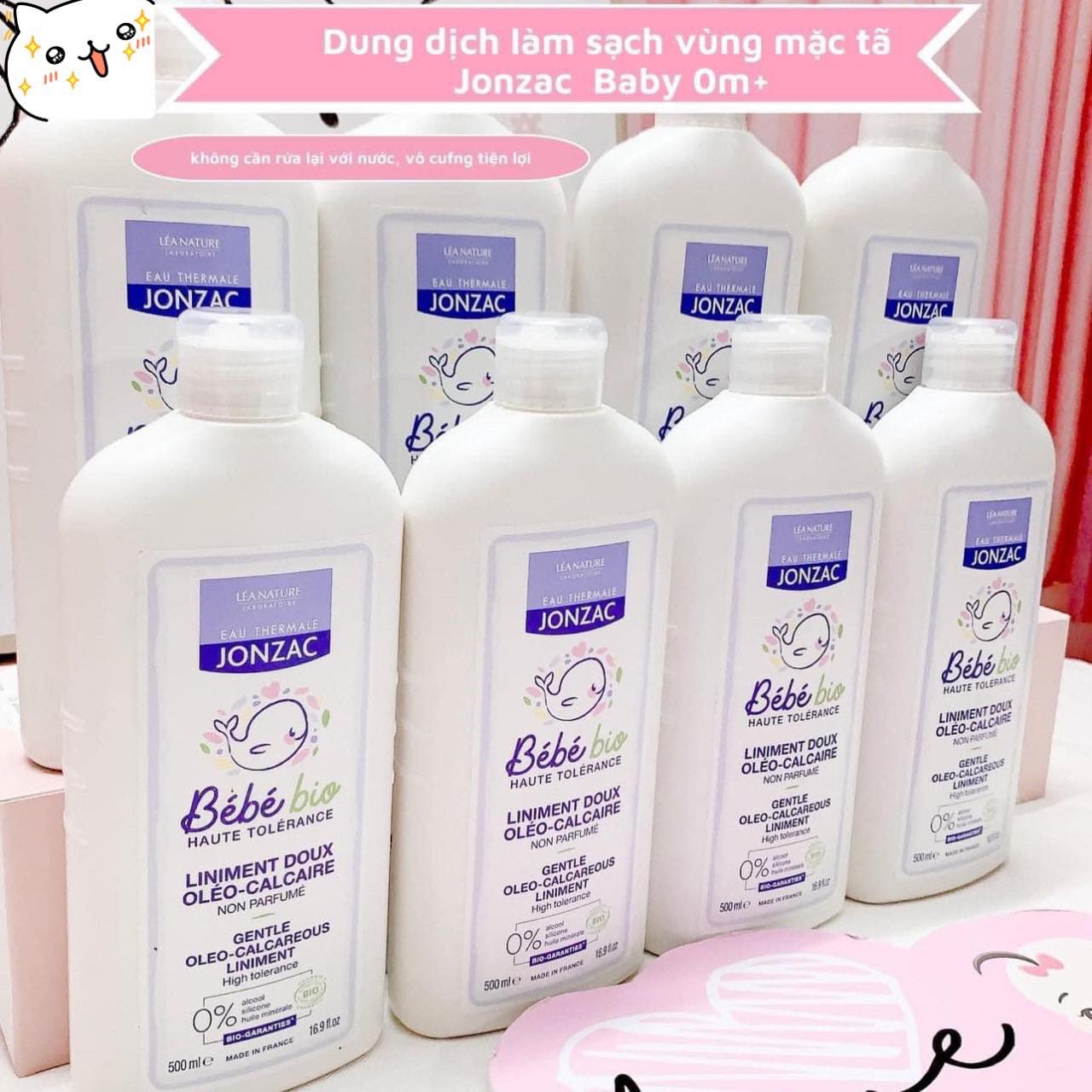 [🆕🇻🇳]  Hằng Japan – Mẹ bầu & Em bé  – Top 10 shop mẹ và bé uy tín nhất VN 🧑‍🧒❤️️👶⭐️  Cuộc cách mạng nuôi con khoa học nhàn tênh
Giải phóng thời gian cho mẹ bỉm sữa, rút ngắn công đoạn vệ sinh thay tã chăm sóc cho em bé
DUNG DỊCH THAY TÃ, C , shares-0✔️ , likes-1❤️️ , date-2024-07-10 21:28:20🇻🇳🇻🇳🇻🇳📰🆕