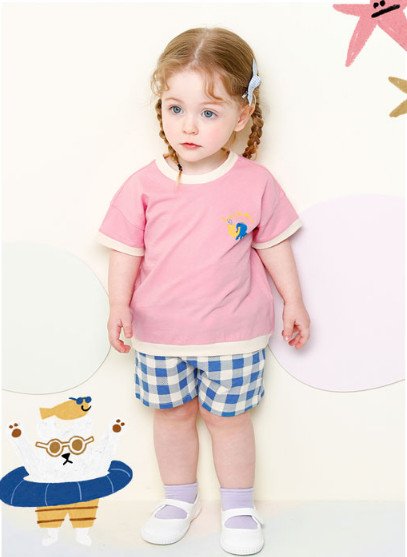 [🆕🇻🇳] Todo Kids – Qate xuất Hàn Cửa hàng quần áo sơ sinh & trẻ em 🧑‍🧒❤️️👶⭐️  Hàng mới về
Áo cotton bé trai bé gái MM
Áo mặc xinh, dễ mix đồ nha các mẹ
Màu: Hồng
Size: 110 120 (form em bé)
Giá: 110K
, shares-0✔️ , likes-0❤️️ , date-2024-07-10 19:23:46🇻🇳🇻🇳🇻🇳📰🆕