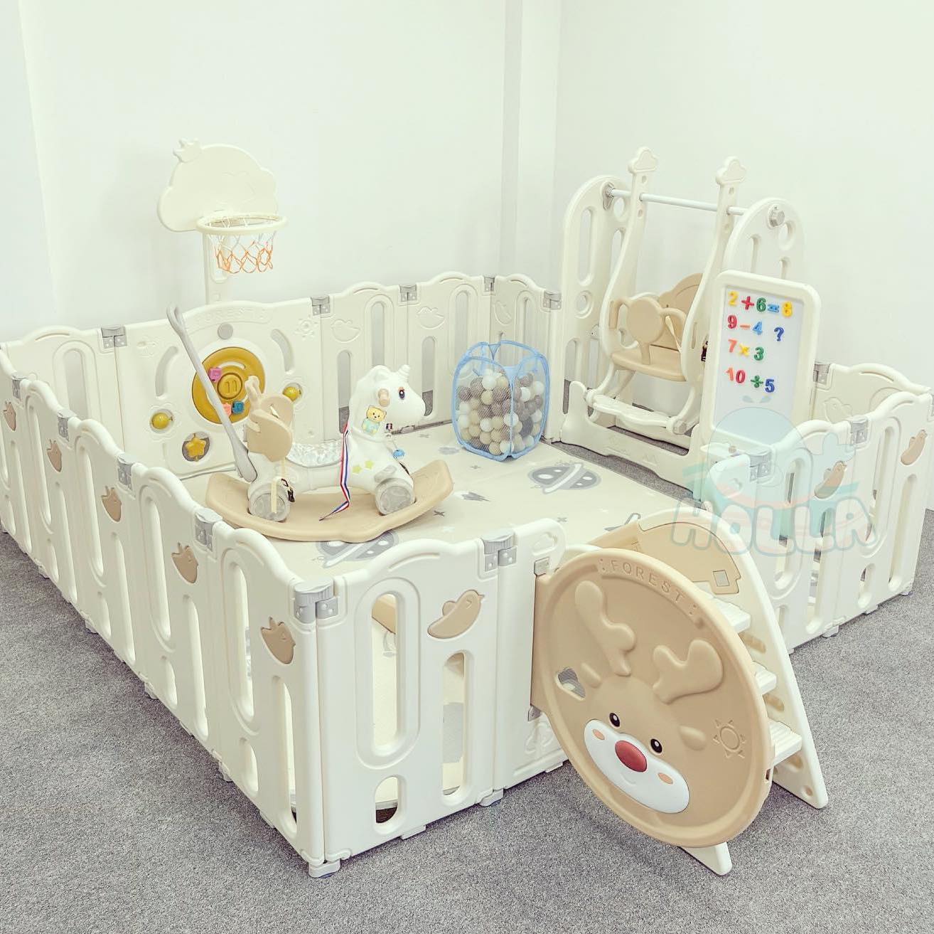 [🆕🇻🇳]  AreaKids – Chuyên hàng nội địa Hàn dành cho Mẹ và Bé 🧑‍🧒❤️️👶⭐️  FULL SET QUÂY TUẦN LỘC #holla – ĐƯỢC TẶNG KÈM THẢM VÀ BÓNG LUÔN ẠAAAA𝑸𝒖𝒂̂𝒚 𝑻𝒖𝒂̂̀𝒏 𝑳𝒐̣̂𝒄 𝑯𝒐𝒍𝒍𝒂 𝒈𝒐̂̀𝒎 𝒏𝒉𝒖̛̃𝒏𝒈 𝒈𝒊̀:Quây cũi trơn
Cột bóng rổ tùy chỉnh , shares-0✔️ , likes-10❤️️ , date-2024-07-10 13:05:42🇻🇳🇻🇳🇻🇳📰🆕