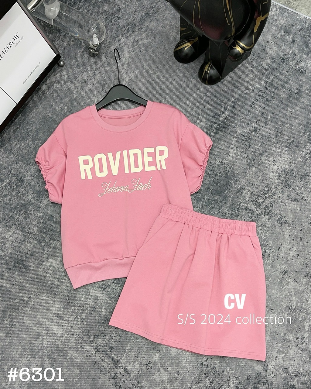 [🆕🇻🇳] Khoai Lúa Kidshop – Chuyên thời trang trẻ em hàng VNXK – Hàng QCCC 🧑‍🧒❤️️👶⭐️ Đường đời thì trăm ngả
Còn em thì thả nhẹ đồ xinh ở đây cho các chị em ngắm nhé, shares-0✔️ , likes-3❤️️ , date-2024-07-08 20:46:38🇻🇳🇻🇳🇻🇳📰🆕