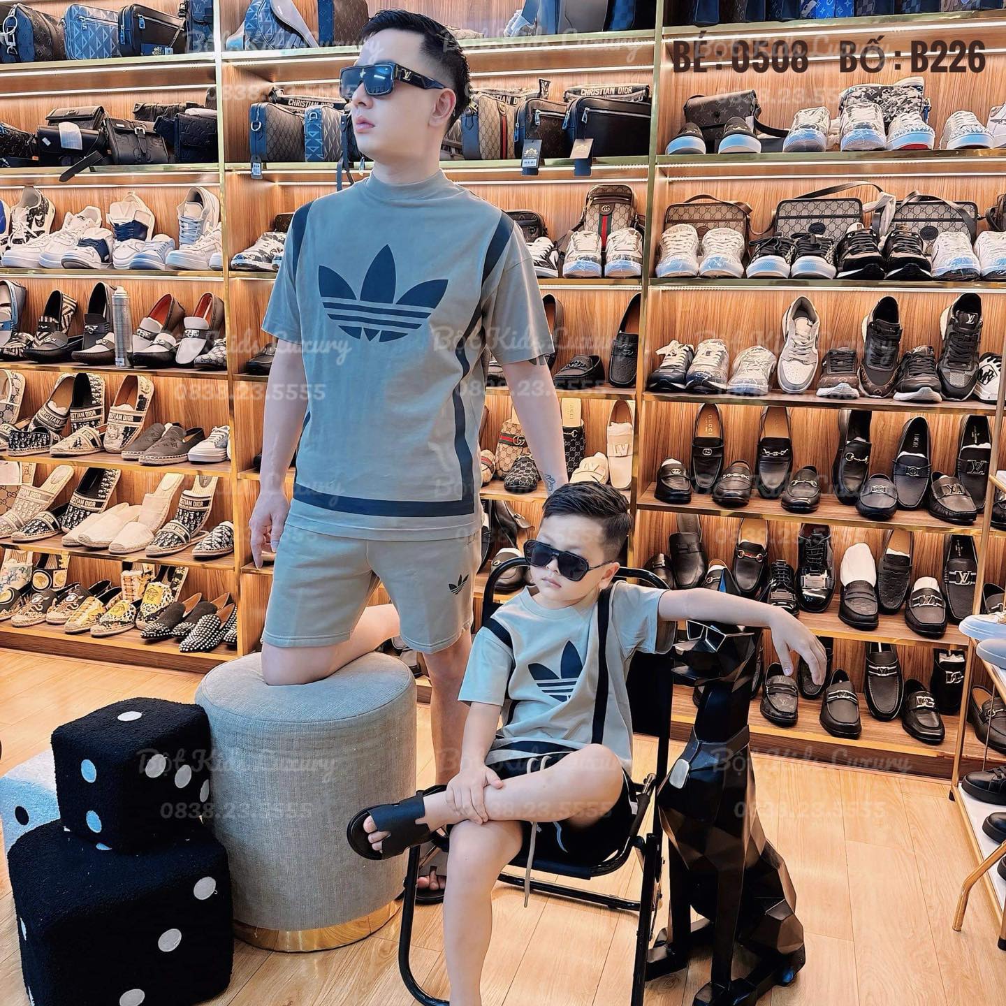 [🆕🇻🇳] Bột Kids – Chuyên Thời Trang Trẻ Em Cao Cấp 🧑‍🧒❤️️👶⭐️  Đỉnh của Chóp
Ko múc bộ này thì múc gì————————–
𝐁𝐨̣̂𝐭 𝐊𝐢𝐝𝐬 𝐋𝐮𝐱𝐮𝐫𝐲 198 𝐋𝐞̂ 𝐓𝐫𝐨̣𝐧𝐠 𝐓𝐚̂́𝐧
Chuyên Thời Trang Trẻ Em Cao Cấp
Tư v , shares-0✔️ , likes-2❤️️ , date-2024-07-11 20:02:38🇻🇳🇻🇳🇻🇳📰🆕