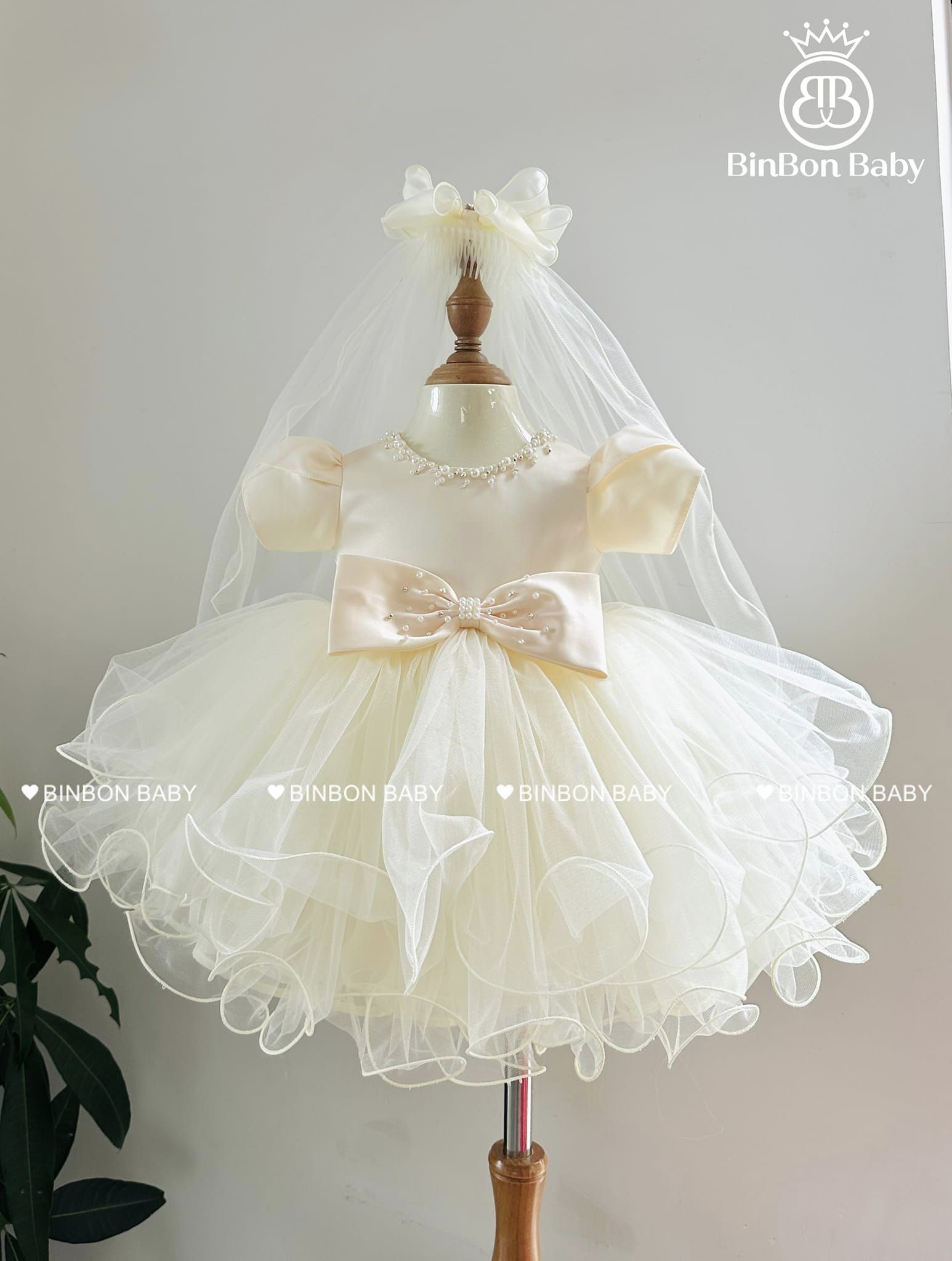 [🆕🇻🇳] BinBon Baby – Váy đầm công chúa thiết kế cho bé 🧑‍🧒❤️️👶⭐️  Mẫu đầm siêu hot bé nào mặc cũng xinh.
, shares-0✔️ , likes-5❤️️ , date-2024-07-11 00:17:58🇻🇳🇻🇳🇻🇳📰🆕