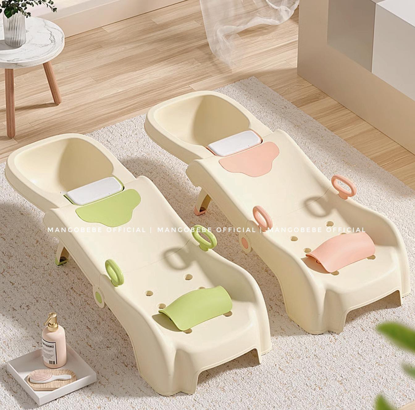 [🆕🇻🇳]  TIỆM NHÀ XOÀI – Chuyên sản phẩm cao cấp cho bé yêu! 🧑‍🧒❤️️👶⭐️  Bé lười gội đầu, khóc lóc khi nước vào mắt?  Hãy để #ghế #gội #đầu gấp gọn Honper phục vụ cho bé yêu nè, thoải mái hơn cả đi tiệm lun mom ơi!–  Tựa đầu , shares-15✔️ , likes-497❤️️ , date-2024-07-09 21:00:41🇻🇳🇻🇳🇻🇳📰🆕