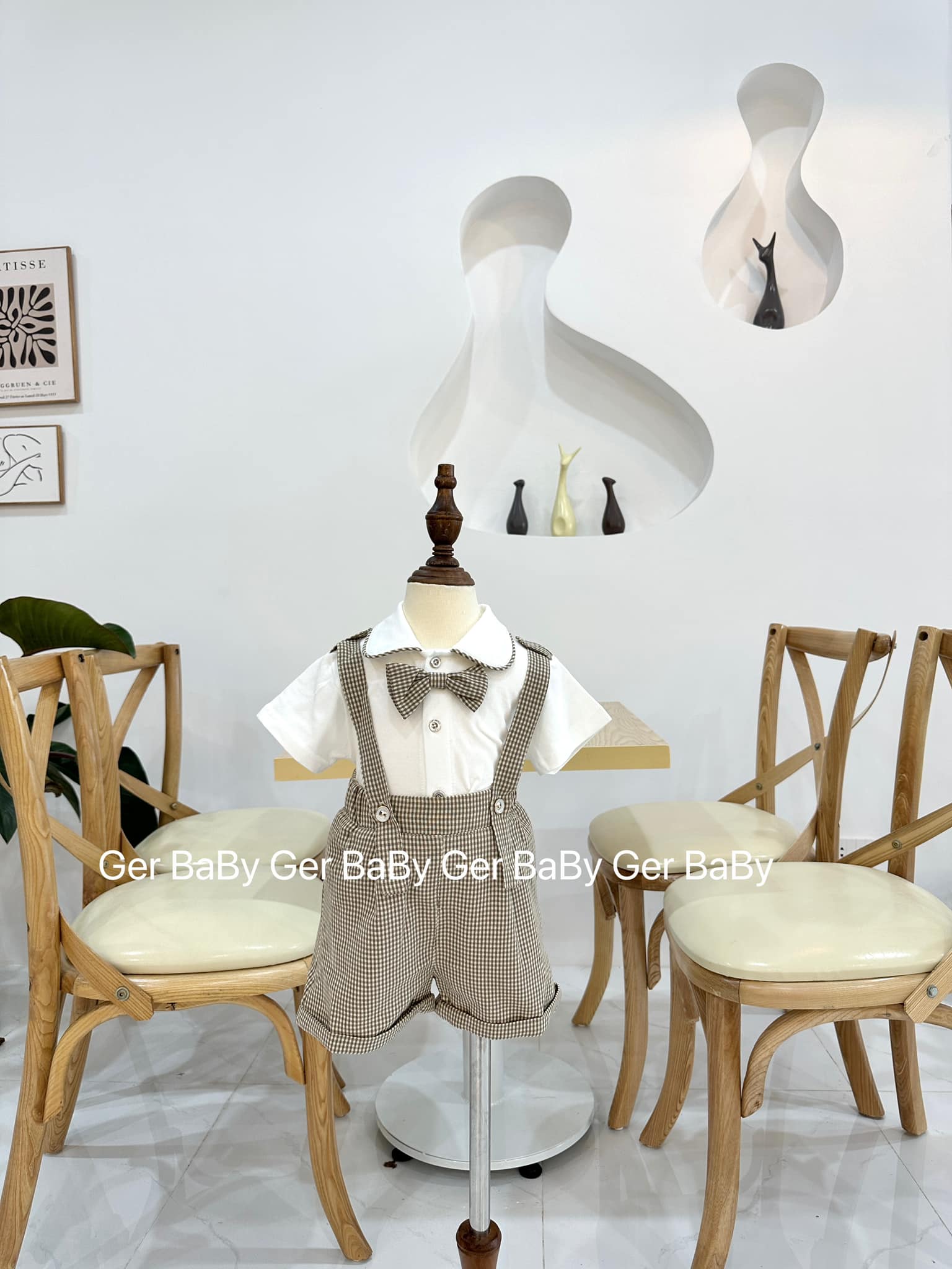 [🆕🇻🇳] Ger Baby – Đồ sơ sinh cao cấp chính hãng 🧑‍🧒❤️️👶⭐️ Mom nói thích mưa, em làm mùa hạ
Mom thích đồ lạ, có em đây
Set công tử làm mưa làm gió đây rồi
size:73-80-90(7-14kg)
, shares-0✔️ , likes-3❤️️ , date-2024-07-10 17:53:50🇻🇳🇻🇳🇻🇳📰🆕