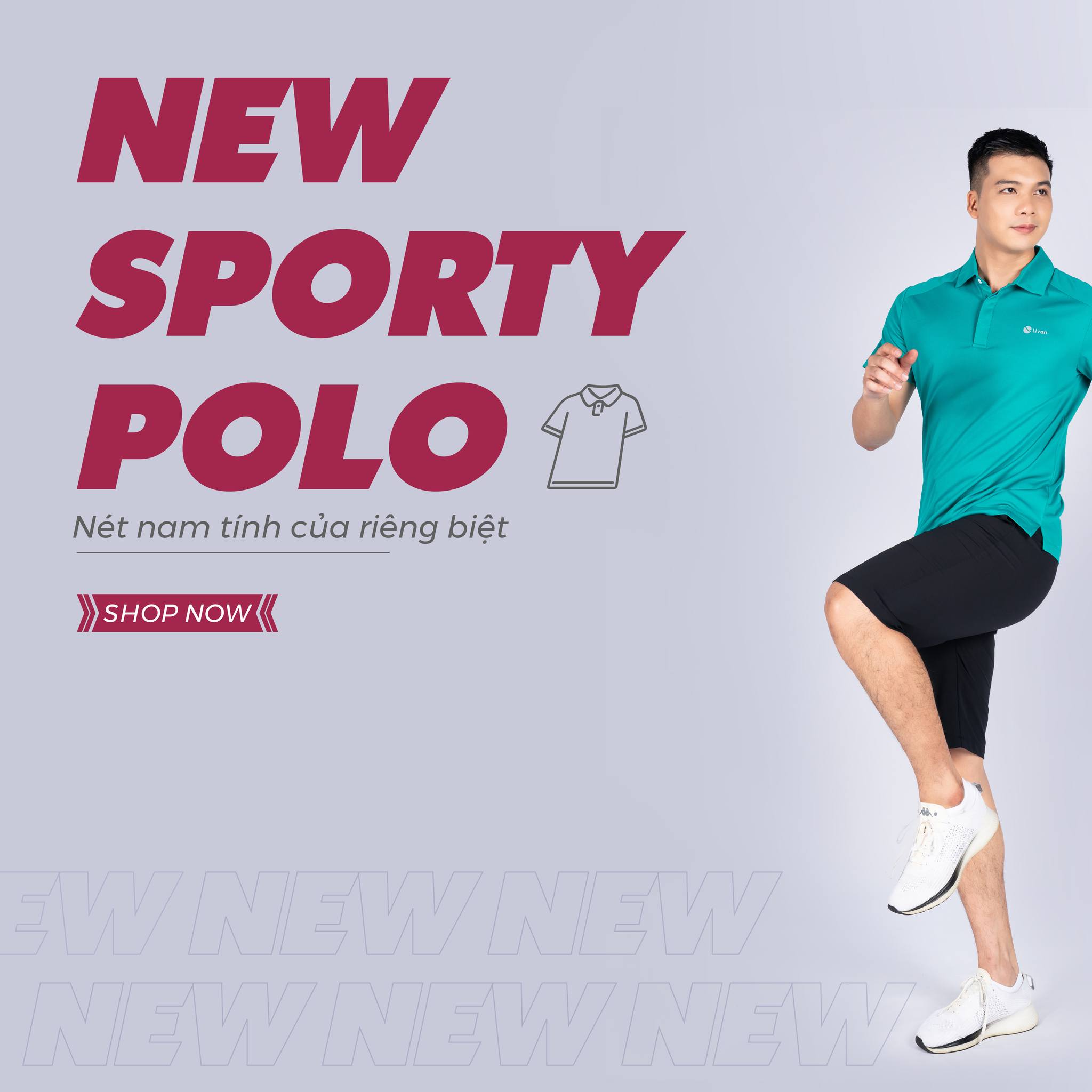 [🆕🇻🇳] LIVAN SPORT – Thương hiệu thời trang thể thao số 1 của người Việt! ⚽ Top1Sport ⛹️‍♂️ NEW FOR MEN | Polo thể thao cao cấp, chân ái ngày hè!
      Tháng tri ân khách hàng bán không lợi nhuận: Chỉ còn 199.500đ/áo (GNY: 399.000 vnđ)

Khuấy động , shares-11✔️ , likes-89❤️️ , date-2024-07-11 13:47:29🇻🇳🇻🇳🇻🇳📰🆕