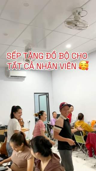 [🆕🇻🇳] THỜI TRANG KIM LOAN- RẺ – ĐẸP – CHẤT LƯỢNG 👕 Top1Fashion 👗  SẾP TẶNG ĐỒ BỘ CHO TẤT CẢ NHÂN VIÊN
, shares-0✔️ , likes-508❤️️ , date-2024-07-09 16:21:53🇻🇳🇻🇳🇻🇳📰🆕