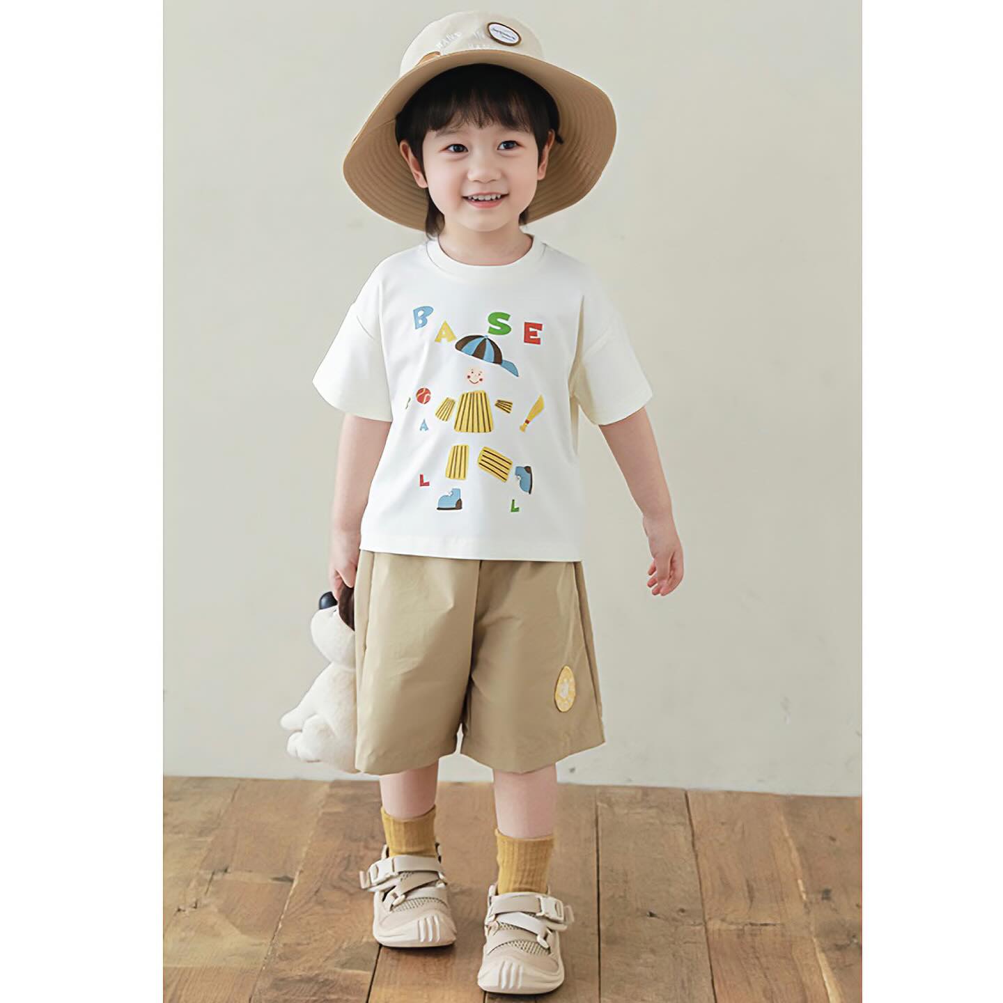 [🆕🇻🇳]  Penguin Bebe – Chuyên order cho bé 🧑‍🧒❤️️👶⭐️ Áo phông S.A.L.E => 2⃣4⃣0⃣k/chiếc 100% cotton mát mẻ, thoải mái, màu iu xỉuuu.
Size 80-140cm. Nhanh tay ib Penguin chốt đơn ngay ạ
, shares-0✔️ , likes-0❤️️ , date-2024-07-11 01:26:33🇻🇳🇻🇳🇻🇳📰🆕