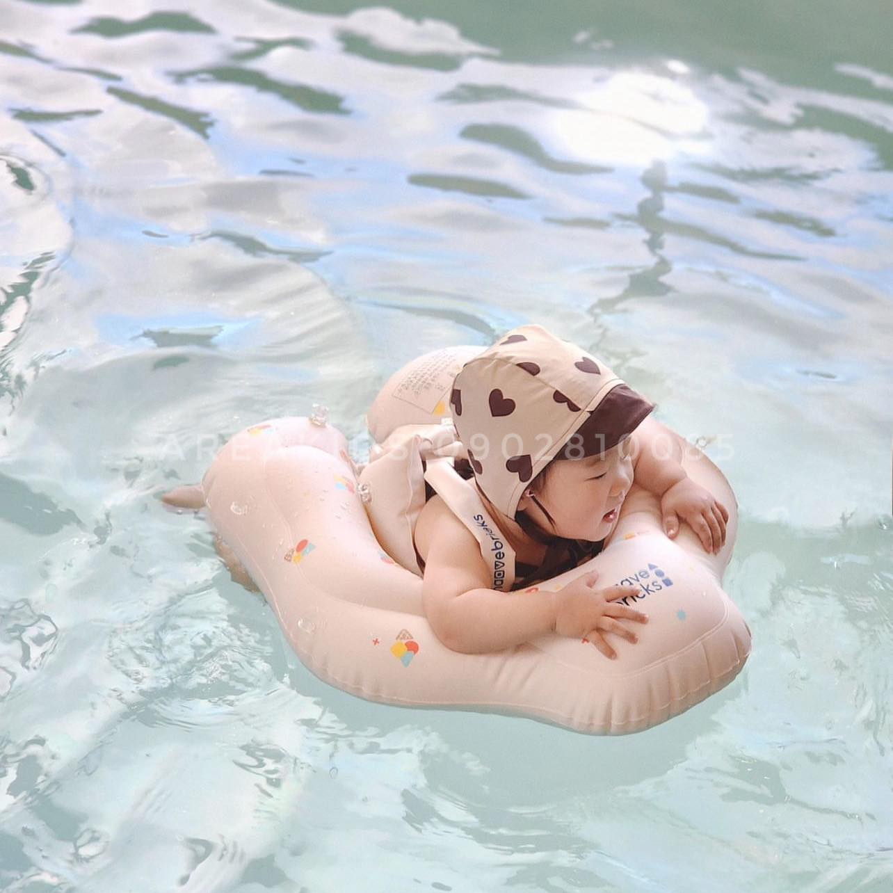 [🆕🇻🇳]  AreaKids – Chuyên hàng nội địa Hàn dành cho Mẹ và Bé 🧑‍🧒❤️️👶⭐️ Hãng #Haave #Bricks Hàn Quốc vừa cho ra mắt #Phao #bơi # Swimming #Tube cho bé xinh xắn vô cùng, có cả mái che chống nắng UV 50+ lun nha các mom .Vậy là , shares-1✔️ , likes-1❤️️ , date-2024-07-10 23:02:42🇻🇳🇻🇳🇻🇳📰🆕