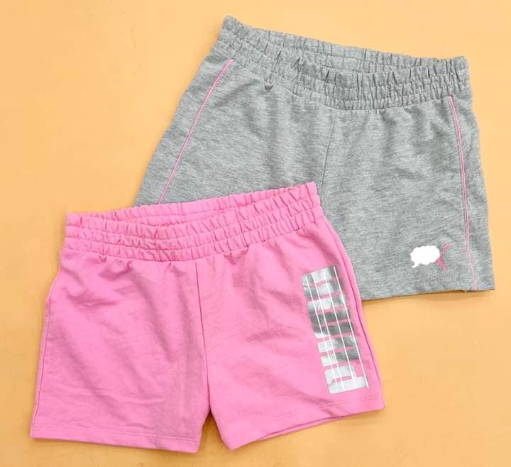 [🆕🇻🇳]  Khánh Nhung Shop – Hàng Hiệu VNXK cao cấp 🧑‍🧒❤️️👶⭐️ [16kg-40kg] Quần short bé gái da cá size đại P/umā
* Chất thun da cá mềm mại, mịn mướt tay.
* Cạp chun êm mềm , co giãn , ko gây cấn bụng bé.
* Form quần đ , shares-0✔️ , likes-1❤️️ , date-2024-07-14 18:00:57🇻🇳🇻🇳🇻🇳📰🆕