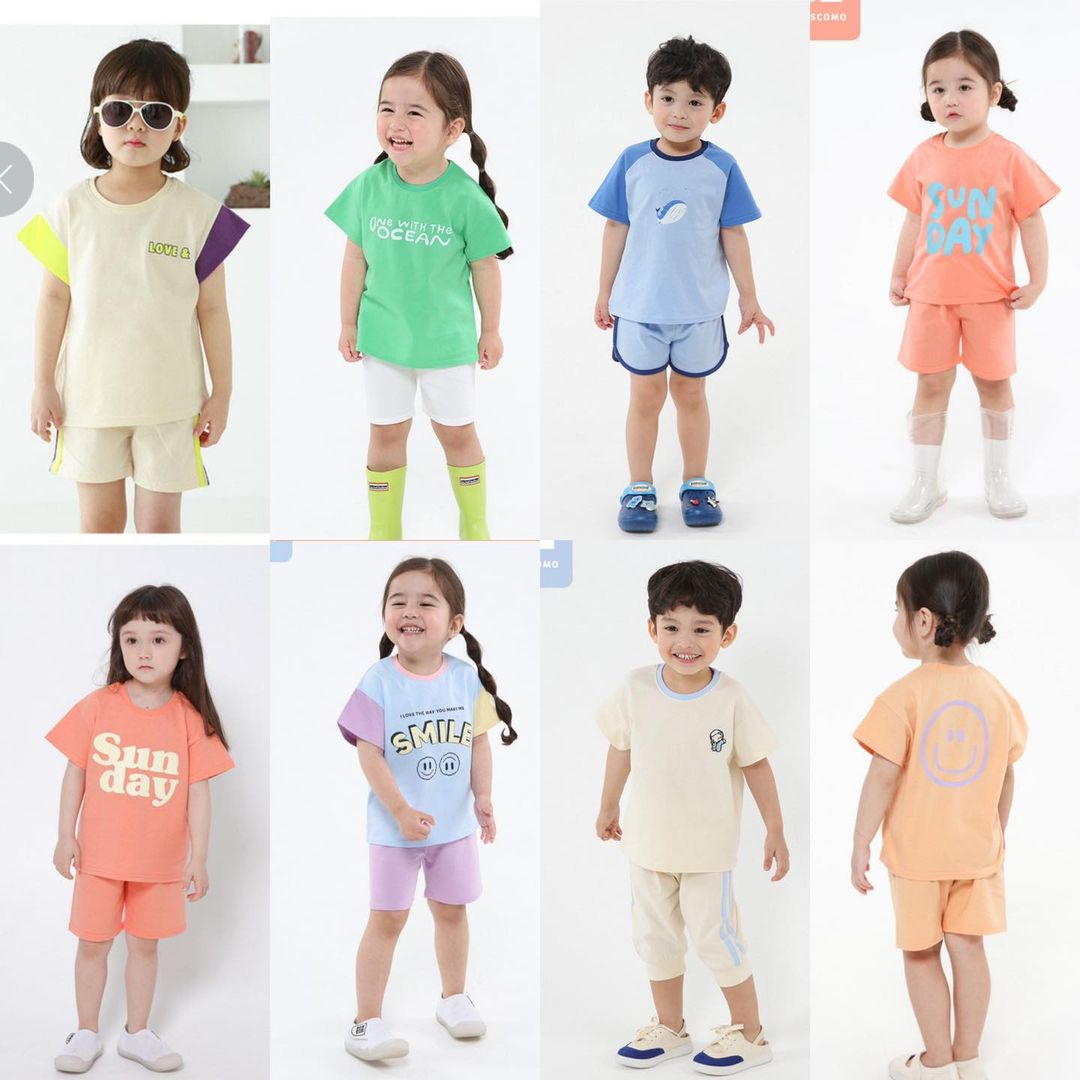[🆕🇻🇳]  AreaKids – Chuyên hàng nội địa Hàn dành cho Mẹ và Bé 🧑‍🧒❤️️👶⭐️ ẢNH VÀ GIÁ EM UP DƯỚI COMMENT Ạ  #kidscomo  SALE ĐẬM CHỈ 1XX THÔIIIII – mời các Mom chốt đơn cho con nha, mặc đi học rất cưng ạ – hãng này đẹp từ form tới  , shares-0✔️ , likes-1❤️️ , date-2024-07-10 16:24:58🇻🇳🇻🇳🇻🇳📰🆕