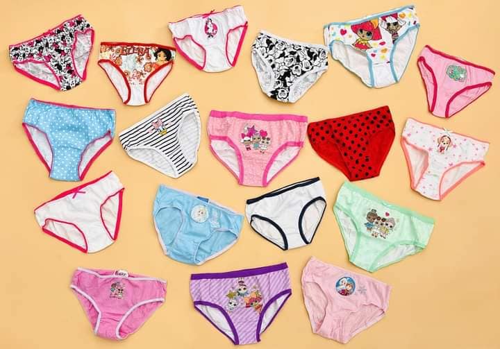 [🆕🇻🇳]  Khánh Nhung Shop – Hàng Hiệu VNXK cao cấp 🧑‍🧒❤️️👶⭐️ Quần chip bé gái in hình D-ï-s-n-ē-y  nhiều hiệu , TQXK dư xịn
+ Chất thun 100% cotton mịn , mướt tay. Cấu tạo sợi vải an toàn, đảm bảo không gây kích ứng  , shares-0✔️ , likes-1❤️️ , date-2024-07-14 16:00:24🇻🇳🇻🇳🇻🇳📰🆕