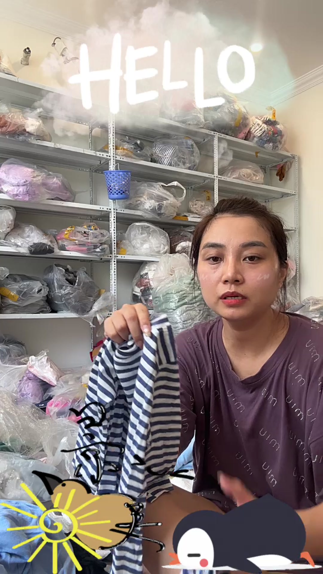 [🆕🇻🇳] Thời Trang Trẻ Em 0 – 6 tuổi Mialy Kids 🧑‍🧒❤️️👶⭐️ @người theo dõi
Live đến dâu nhặt đến dấy !
Chốt nhanh đi hàng trong chiều nay
, shares-0✔️ , likes-8❤️️ , date-2024-07-20 17:20:27🇻🇳🇻🇳🇻🇳📰🆕