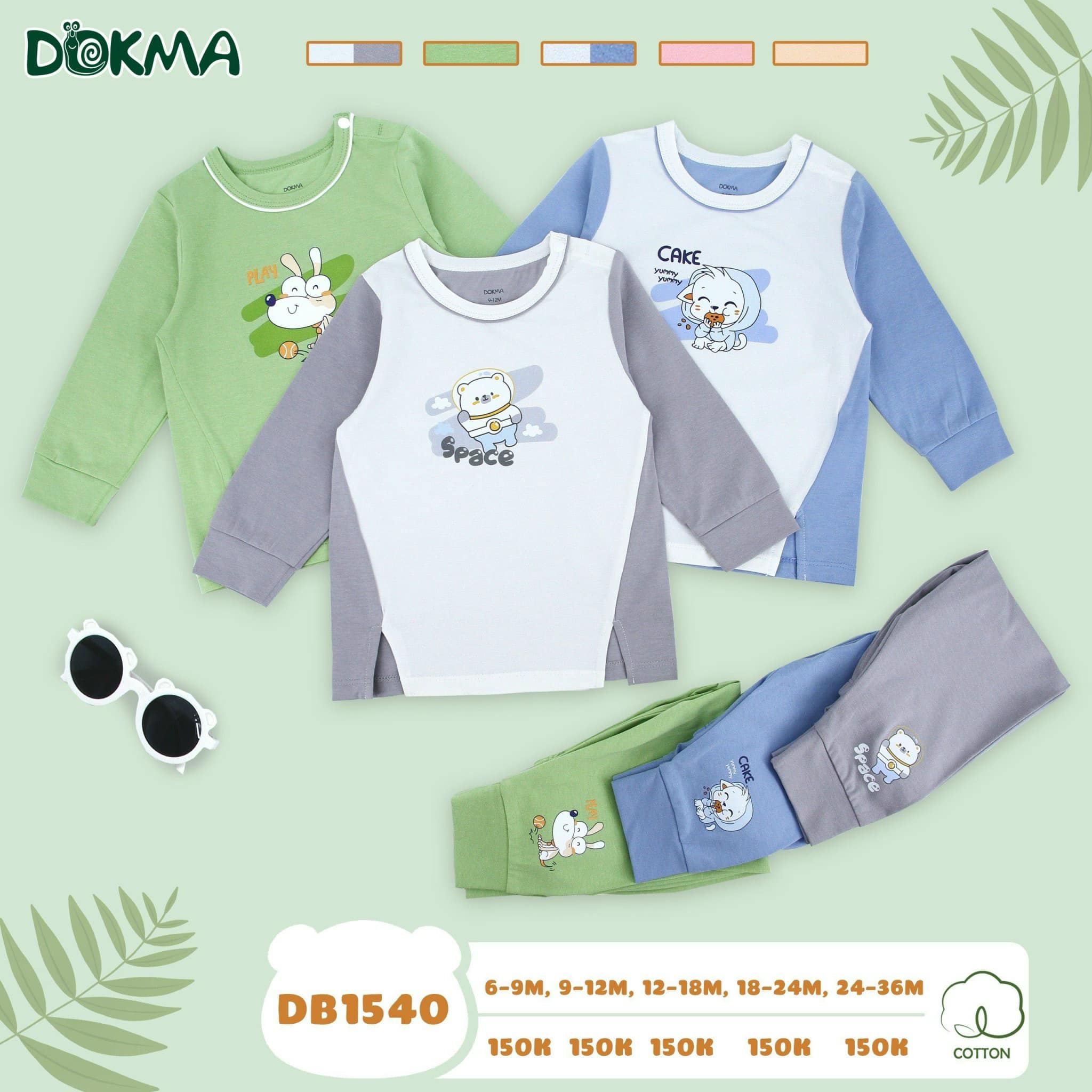 [🆕🇻🇳] BÉ CON Baby Shop – Thời trang trẻ em Sóc Trăng 🧑‍🧒❤️️👶⭐️ BỘ CÀI VAI DÀI TAY
Size 7-36M(6-15kg), #giá #150k– Những lúc giao mùa là lúc mà bé hay dễ nhiễm phải các bệnh cảm cúm, vì vậy mẹ luôn phải quan t , shares-1✔️ , likes-0❤️️ , date-2024-07-15 01:41:09🇻🇳🇻🇳🇻🇳📰🆕