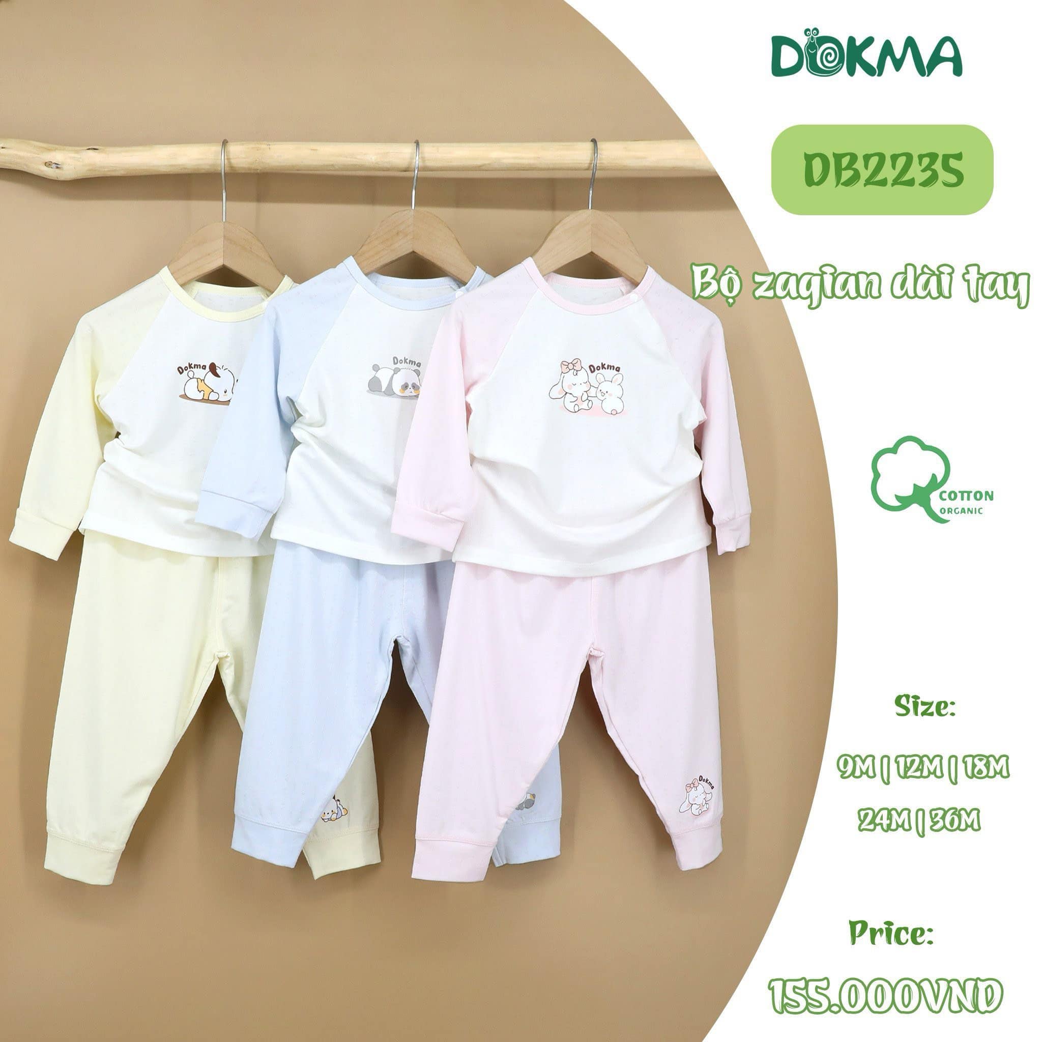 [🆕🇻🇳] BÉ CON Baby Shop – Thời trang trẻ em Sóc Trăng 🧑‍🧒❤️️👶⭐️ BỘ CÀI VAI DÀI TAY
Size 7-36M(6-15kg), #giá #155k– Những lúc giao mùa là lúc mà bé hay dễ nhiễm phải các bệnh cảm cúm, vì vậy mẹ luôn phải quan t , shares-0✔️ , likes-1❤️️ , date-2024-07-15 01:37:38🇻🇳🇻🇳🇻🇳📰🆕