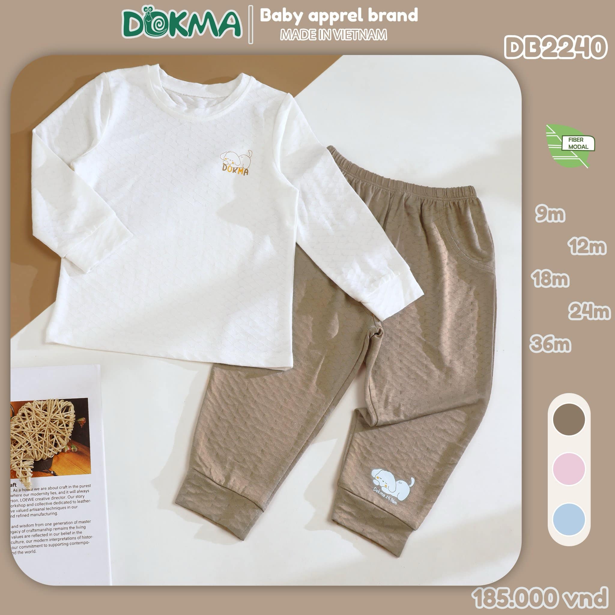 [🆕🇻🇳] BÉ CON Baby Shop – Thời trang trẻ em Sóc Trăng 🧑‍🧒❤️️👶⭐️ BỘ CÀI VAI DÀI TAY
Size 7-36M(6-15kg), #giá #185k– Những lúc giao mùa là lúc mà bé hay dễ nhiễm phải các bệnh cảm cúm, vì vậy mẹ luôn phải quan tâm đến , shares-0✔️ , likes-1❤️️ , date-2024-07-15 01:39:34🇻🇳🇻🇳🇻🇳📰🆕