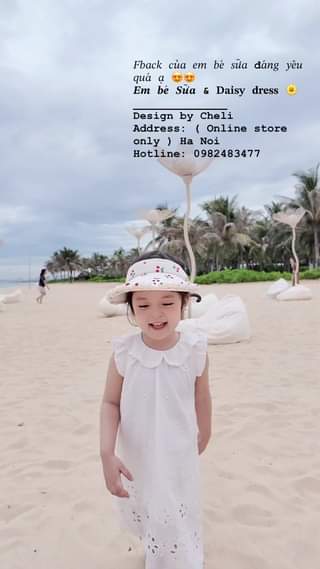 [🆕🇻🇳] Cheli Kid 🌷 – Thời trang thiết kế dành riêng cho các bé yêu 😍  🧑‍🧒❤️️👶⭐️ 𝐹𝑏𝑎𝑐𝑘 𝑐𝑢̉𝑎 𝑒𝑚 𝑏𝑒́ 𝑠𝑢̛̃𝑎 đ𝑎́𝑛𝑔 𝑦𝑒̂𝑢 𝑞𝑢𝑎́ 𝑎̣
𝑬𝒎 𝒃𝒆́ 𝑺𝒖̛̃𝒂 & 𝐃𝐚𝐢𝐬𝐲 𝐝𝐫𝐞𝐬𝐬
______________
Design by Cheli
Address: ( Online store only ) Ha Noi
Hotl , shares-0✔️ , likes-0❤️️ , date-2024-07-18 16:11:01🇻🇳🇻🇳🇻🇳📰🆕