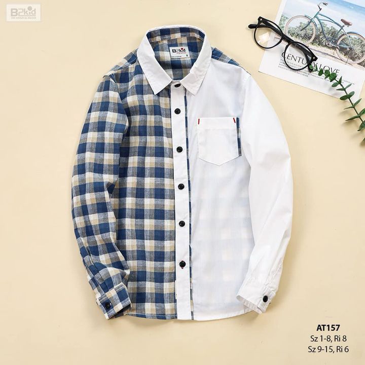 [🙇🇻🇳] B2KID – Chuyên sỉ buôn quần áo trẻ em 😎❤️️⭐️ – ✦𝐁𝟐𝐊𝐈𝐃✦: bộ sưu tập các mẫu sơ mi dài tay bé trai hoạ tiết caro…
