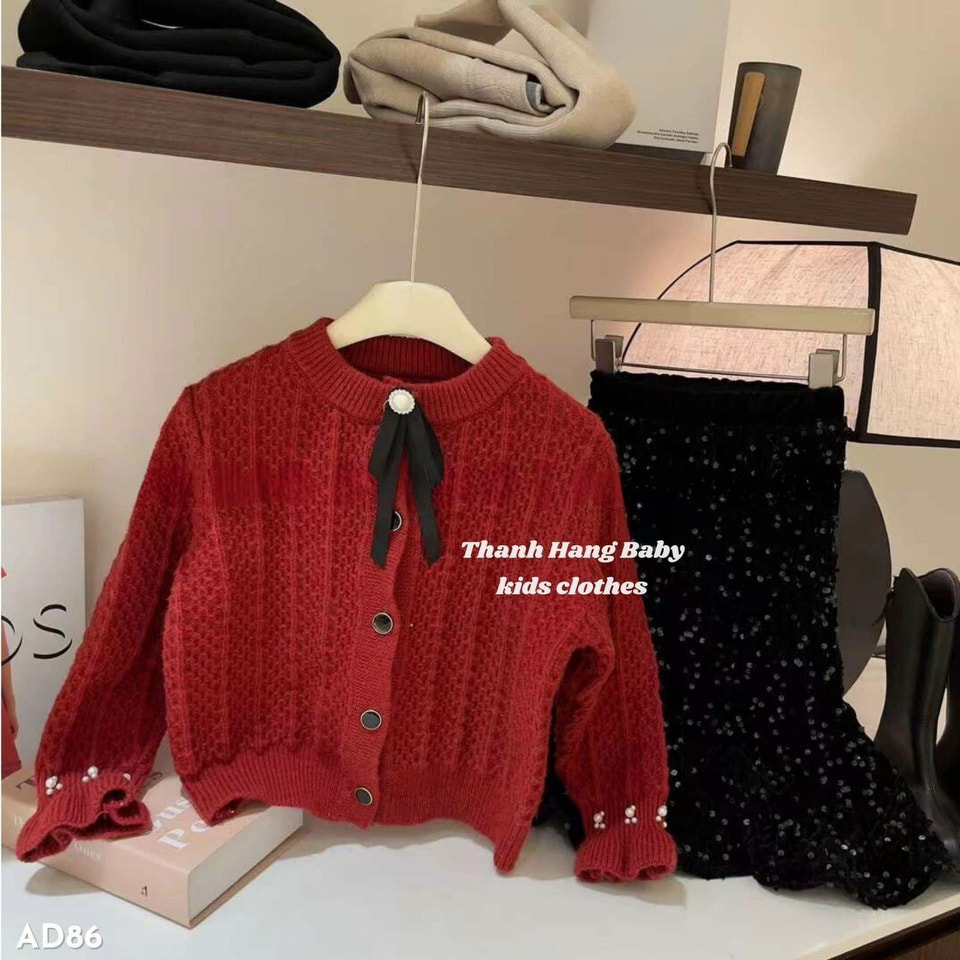 [🆕🇻🇳]  Shop mẹ Thỏ Đà Lạt- Chuyên quần áo trẻ em cao cấp 🧑‍🧒❤️️👶⭐️ Lạnh rồi, mẹ Thỏ saleee áo Len lẻ sizeee ạ
, shares-4✔️ , likes-54❤️️ , date-2024-07-18 16:14:11🇻🇳🇻🇳🇻🇳📰🆕