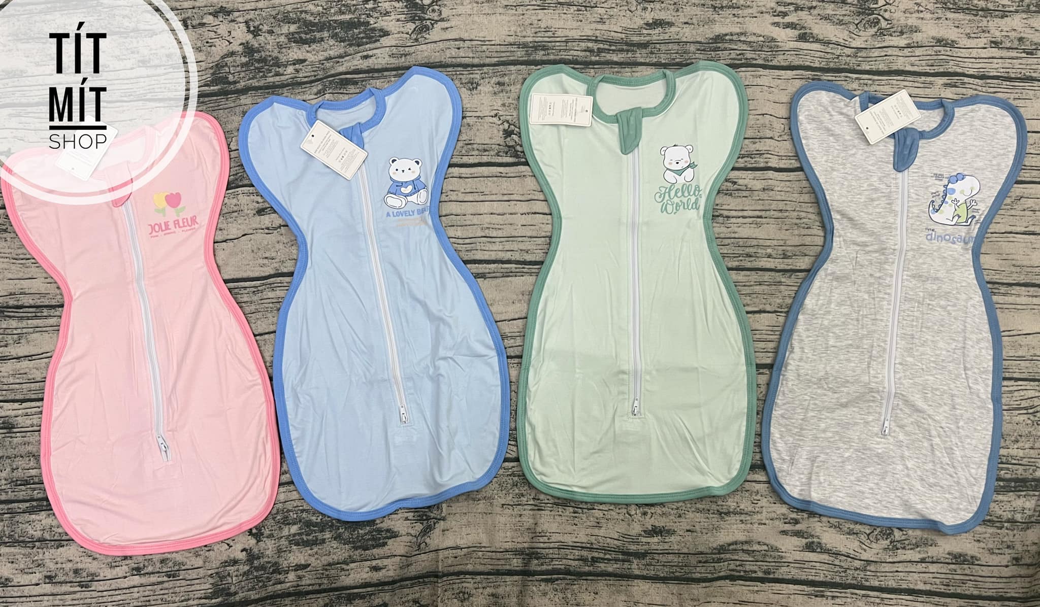 [🆕🇻🇳]  Tít Mít Shop – Cửa hàng quần áo sơ sinh & trẻ em 🧑‍🧒❤️️👶⭐️ Chũn #Moon chất petit chi #129k
Size S (0-3m): 3-5kg
Size M (3-6m): 5-7kg
Shopee:
, shares-0✔️ , likes-3❤️️ , date-2024-07-18 17:48:50🇻🇳🇻🇳🇻🇳📰🆕