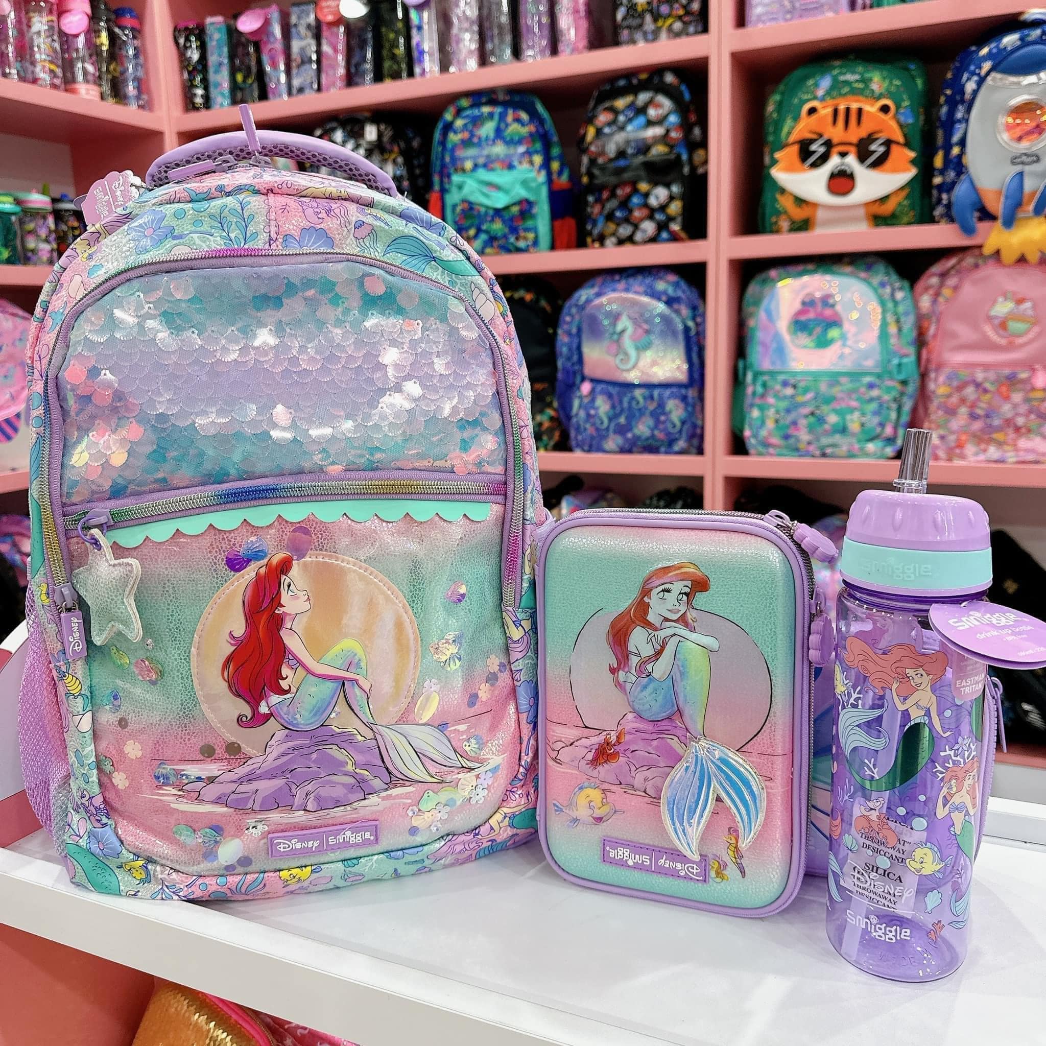 [🆕🇻🇳] 20 Kids – Hàng Xuất Xịn Cho Bé 🧑‍🧒❤️️👶⭐️ Siêu phẩm balo tiên cá các bé thích mê, đảm bảo bé nào cũng thích mê ạStore VietNam đang bán 1.290.000₫ đấy ạ. May mà bên em ôm được Sale xịn xò giá quá , shares-1✔️ , likes-2❤️️ , date-2024-07-19 17:38:59🇻🇳🇻🇳🇻🇳📰🆕