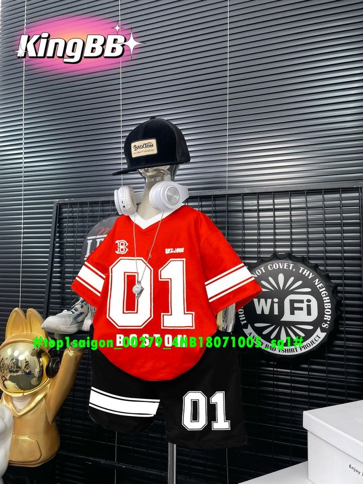[🆕🇻🇳] Phân Phối – Bán Buôn – Bán Sỉ Vkids 😎❤️️⭐️ – ☘️Buôn_sỉ_SG☘️ Sét bộ thể thao sang trọng lịch lãm cho bé trai, cotton mềm  …