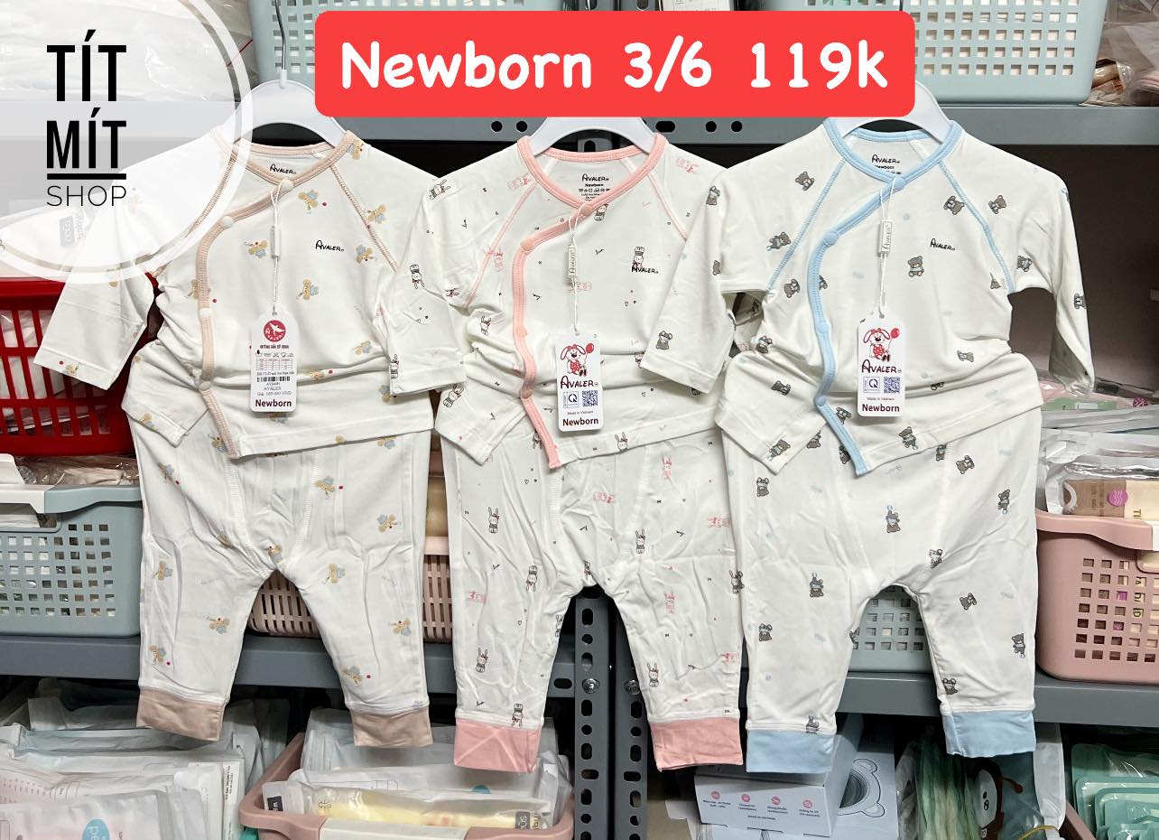 [🆕🇻🇳]  Tít Mít Shop – Cửa hàng quần áo sơ sinh & trẻ em 🧑‍🧒❤️️👶⭐️ Sơ sinh avaler + moon + goodmama + lapomme, giá dao động 119-125k-135-145 tuỳ mẫu
, shares-0✔️ , likes-57❤️️ , date-2024-07-19 22:09:41🇻🇳🇻🇳🇻🇳📰🆕